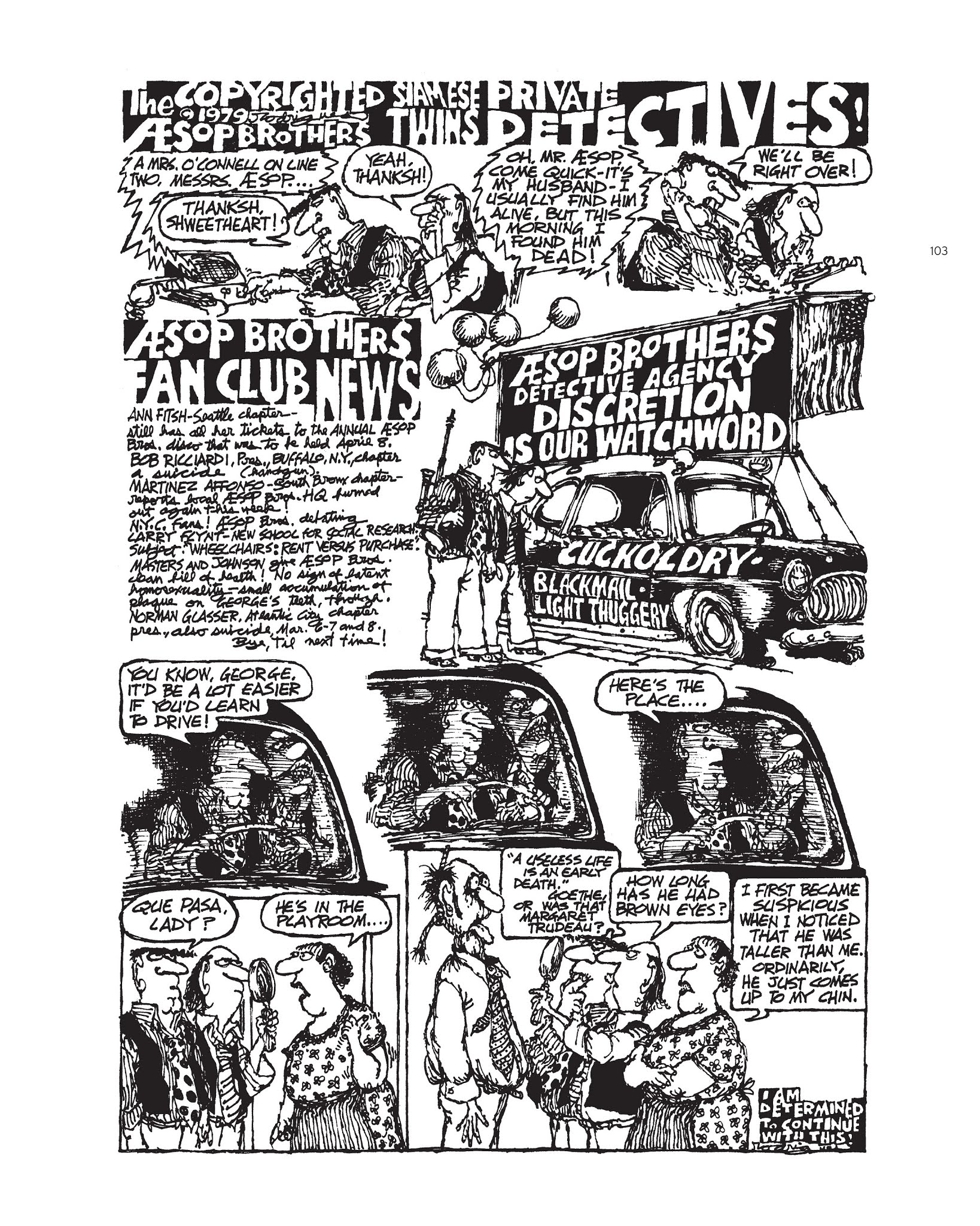 Read online Ray and Joe: The Story of a Man and His Dead Friend comic -  Issue # TPB (Part 2) - 14