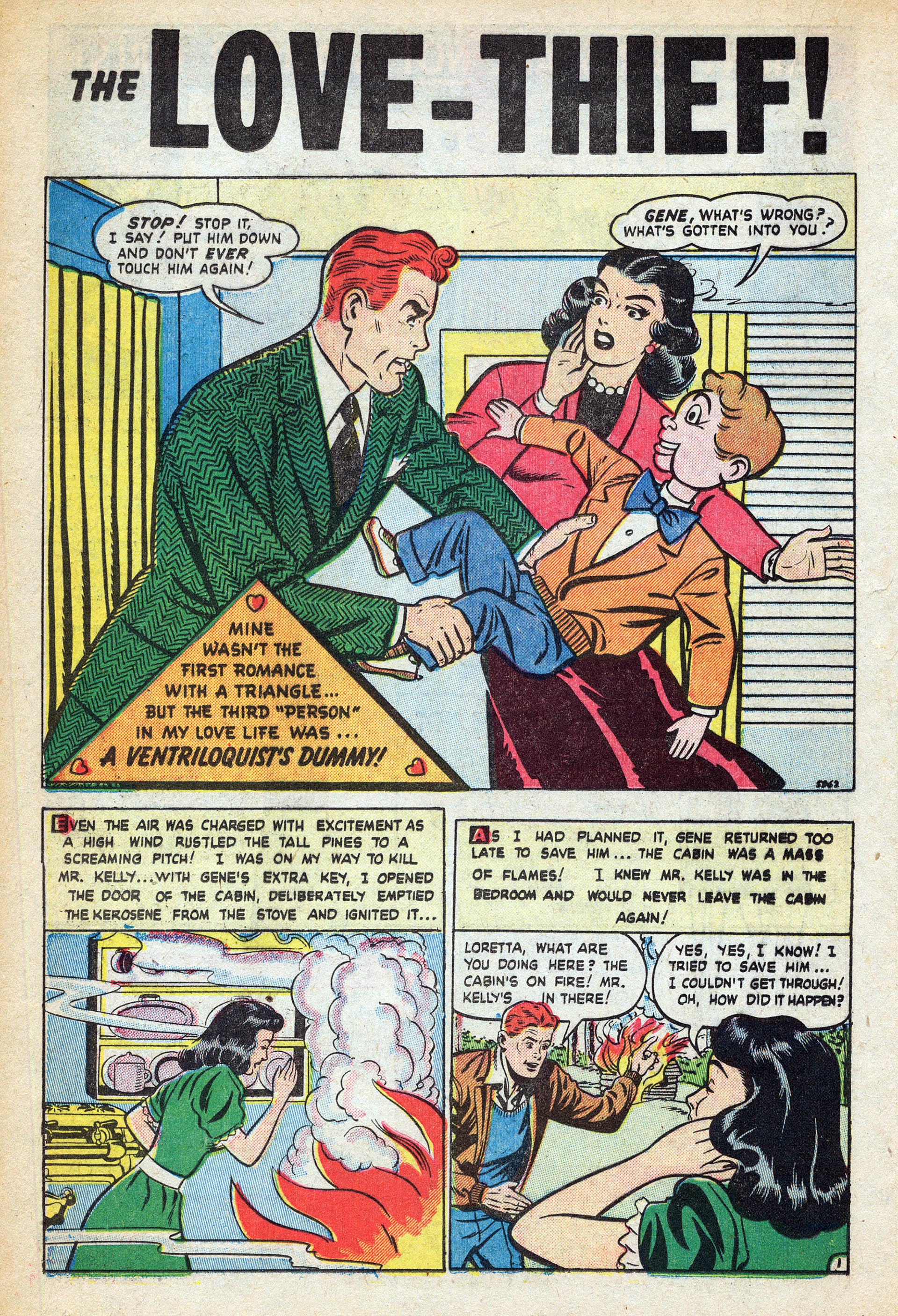 Read online My Own Romance comic -  Issue #16 - 28