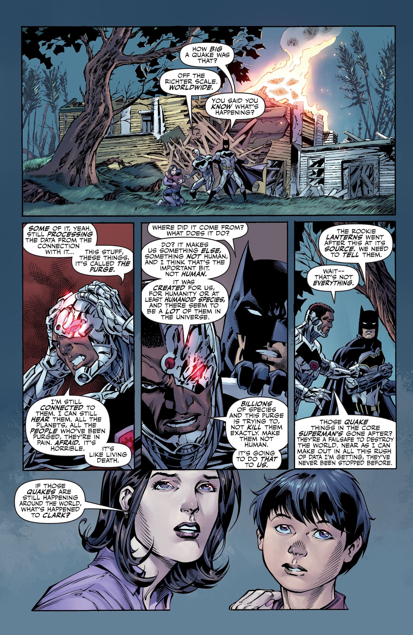 Read online Justice League (2016) comic -  Issue # _TPB 1 - 97