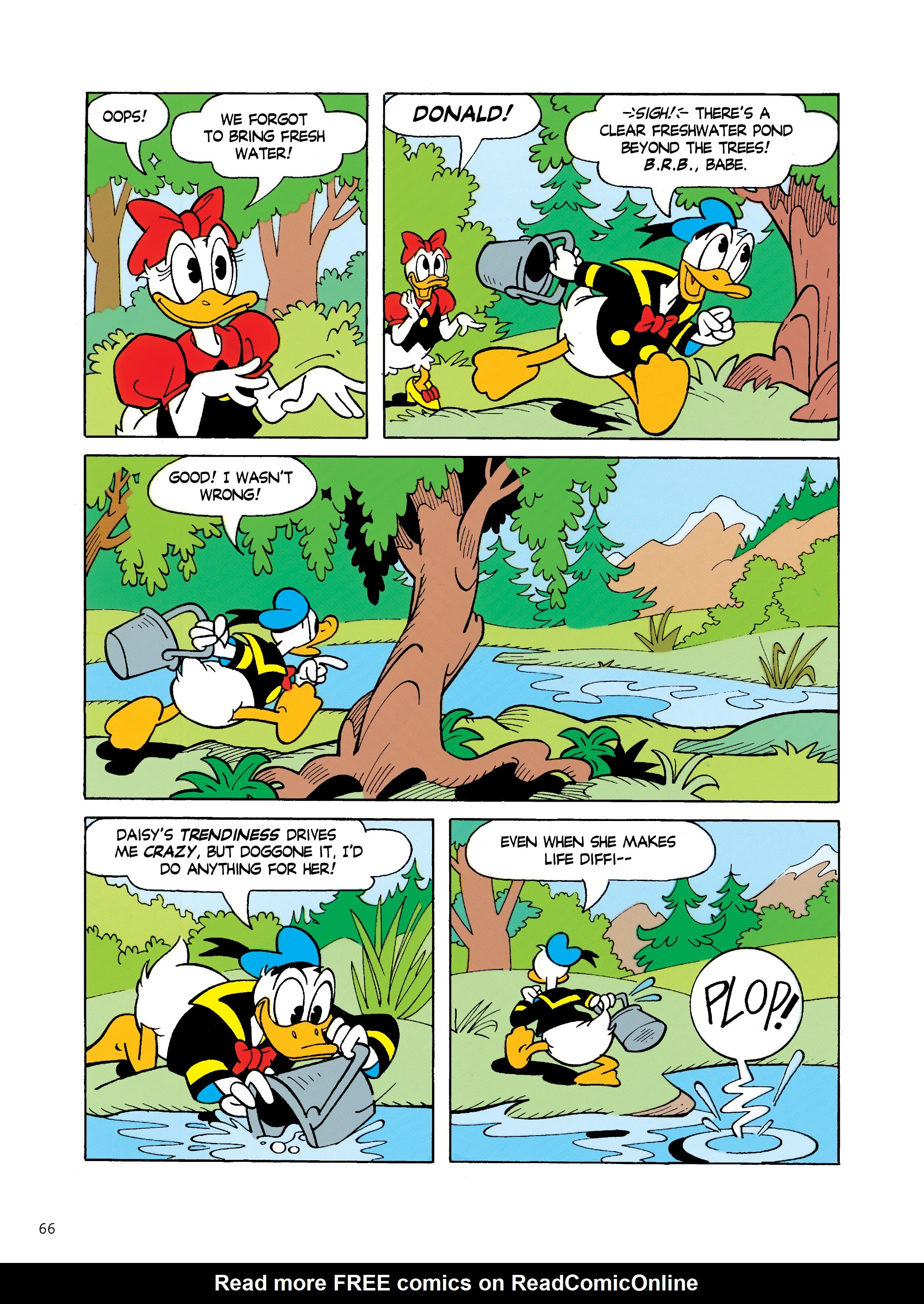 Read online Disney Masters comic -  Issue # TPB 16 (Part 1) - 71