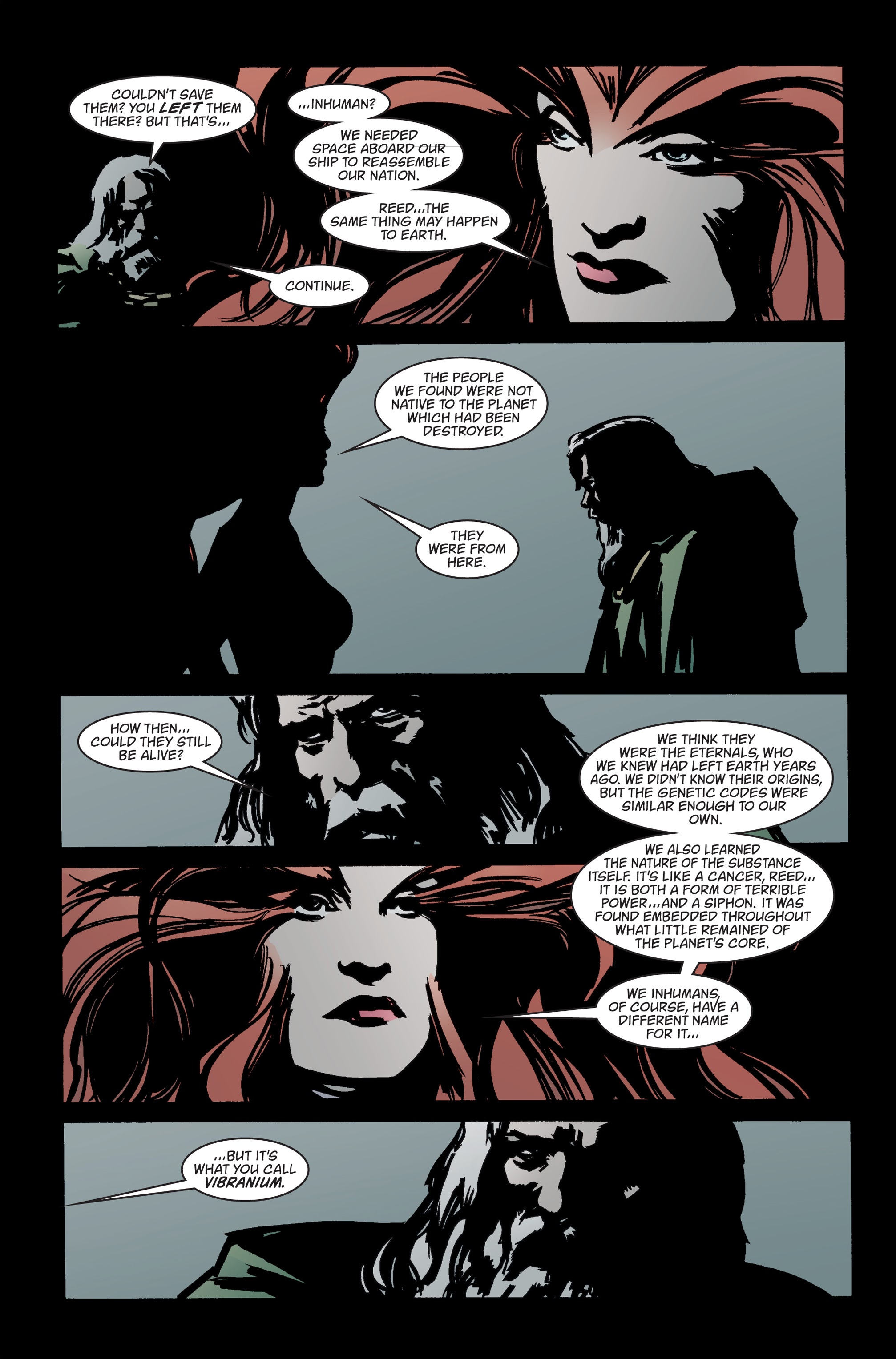 Read online Earth X comic -  Issue # _TPB (Part 2) - 11