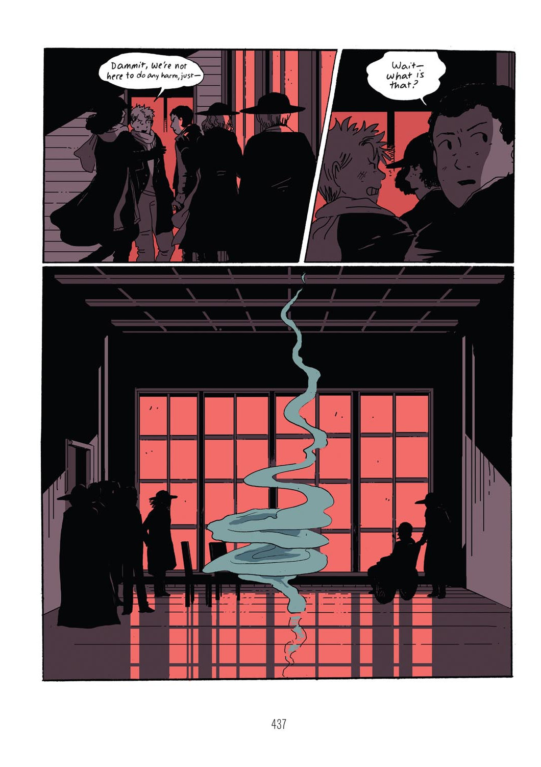 Read online On a Sunbeam comic -  Issue # TPB (Part 5) - 42