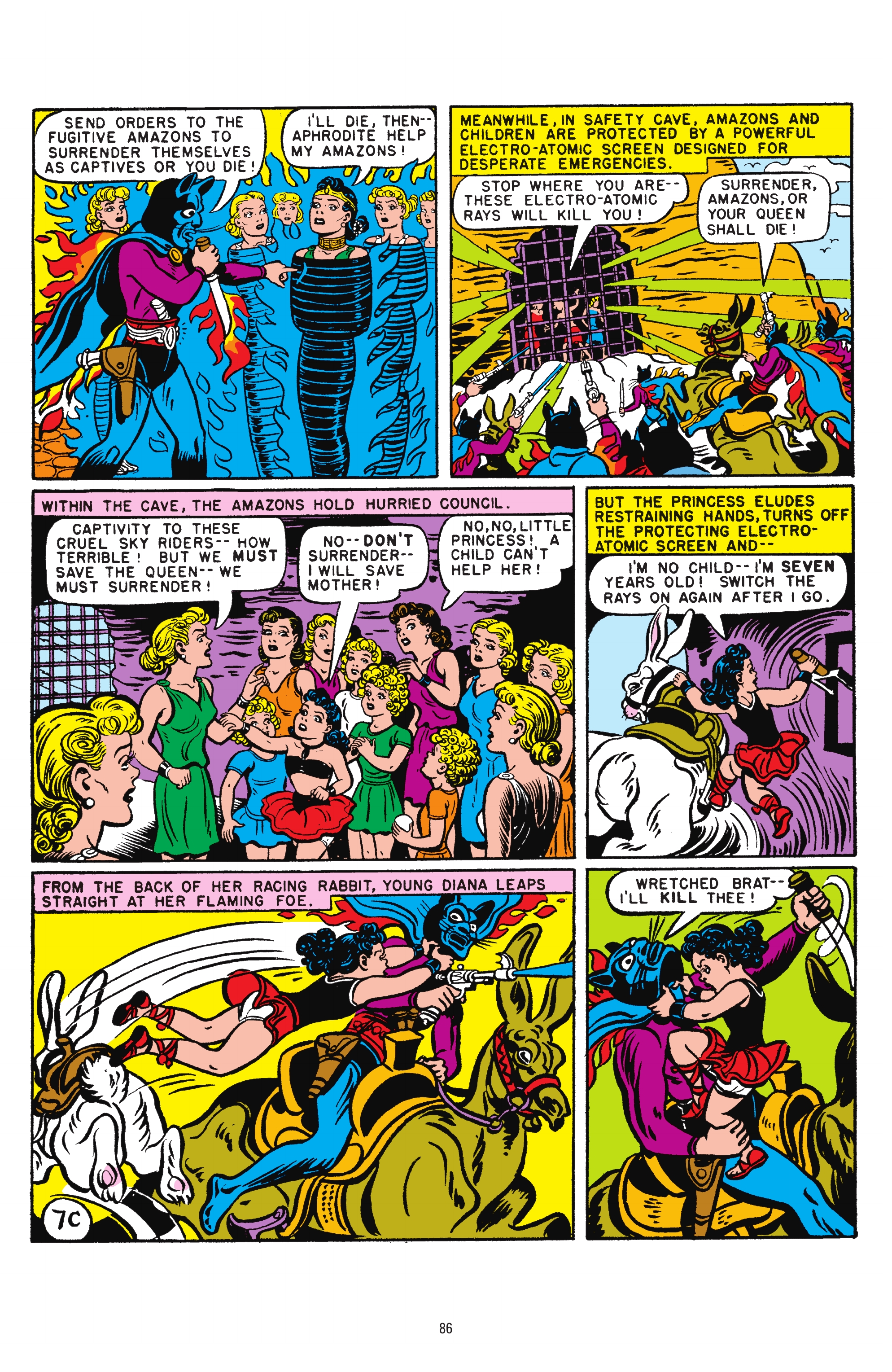 Read online Tails of the Super-Pets comic -  Issue # TPB (Part 1) - 85