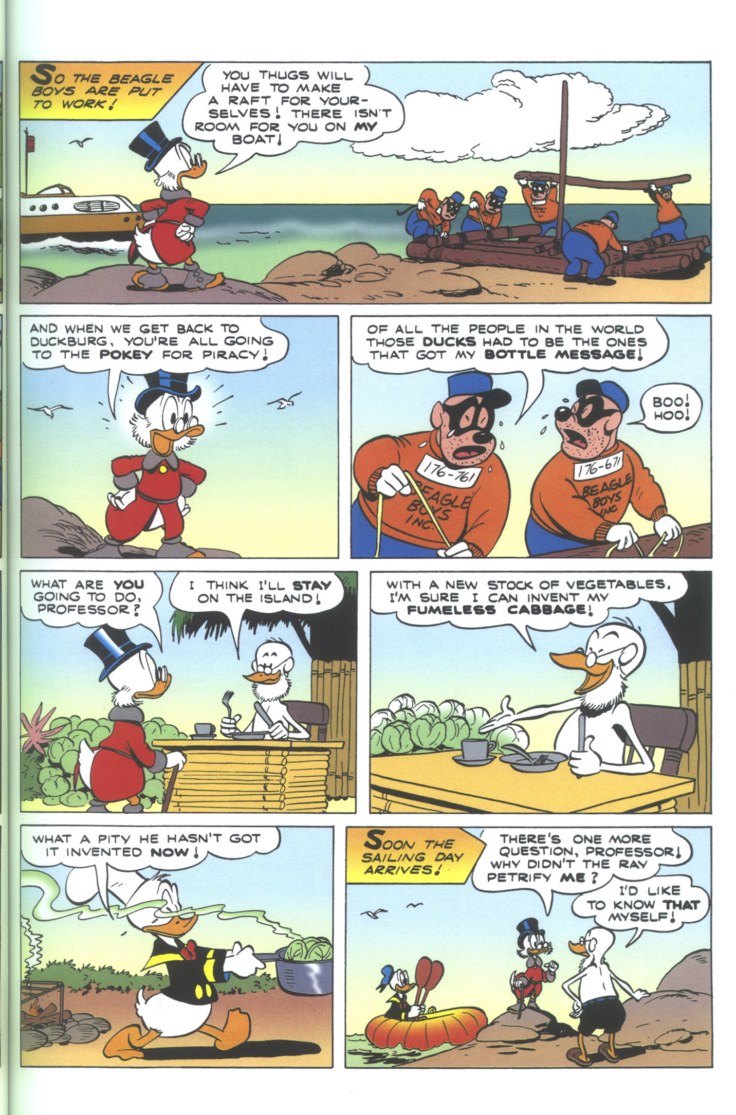 Read online Uncle Scrooge (1953) comic -  Issue #355 - 29
