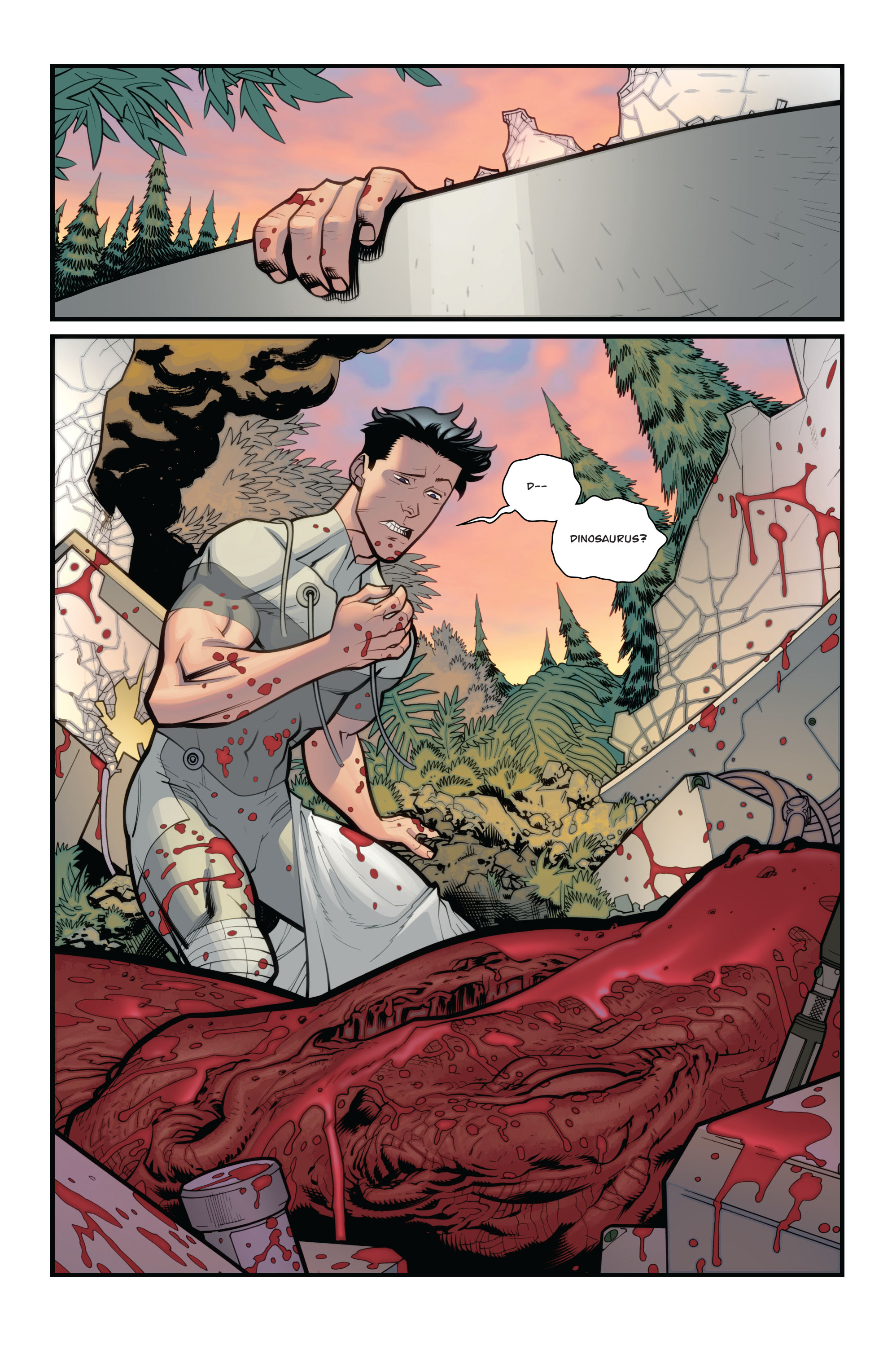 Read online Invincible comic -  Issue #90 - 22