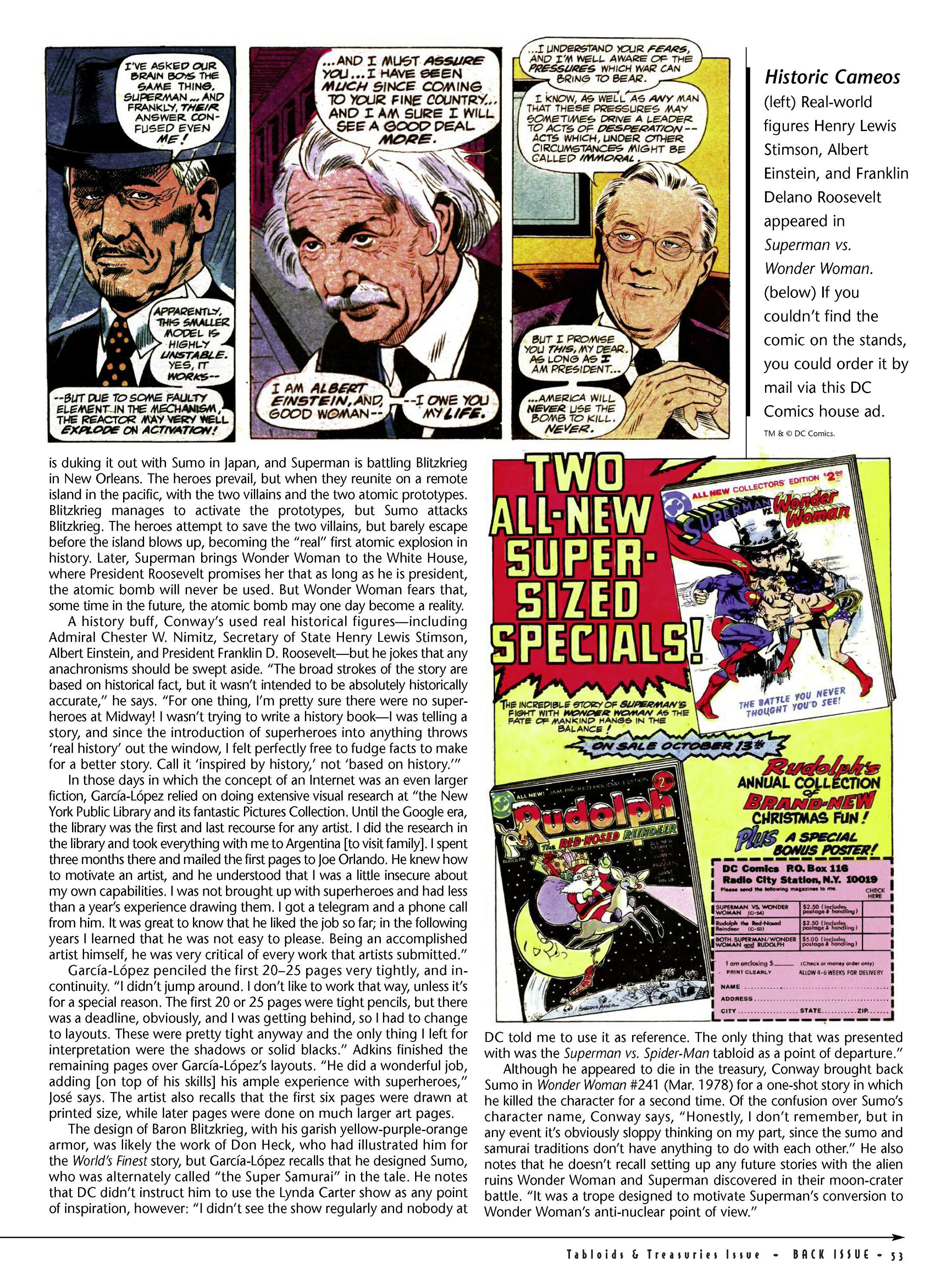 Read online Back Issue comic -  Issue #61 - 52