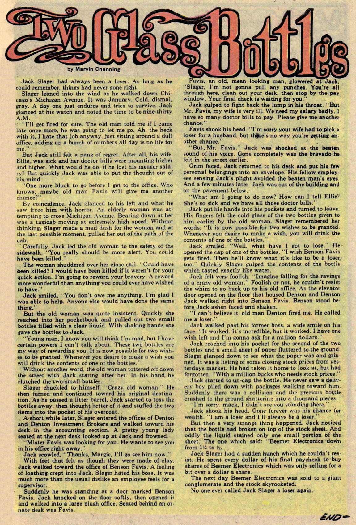 Read online Madhouse Comics comic -  Issue #95 - 32