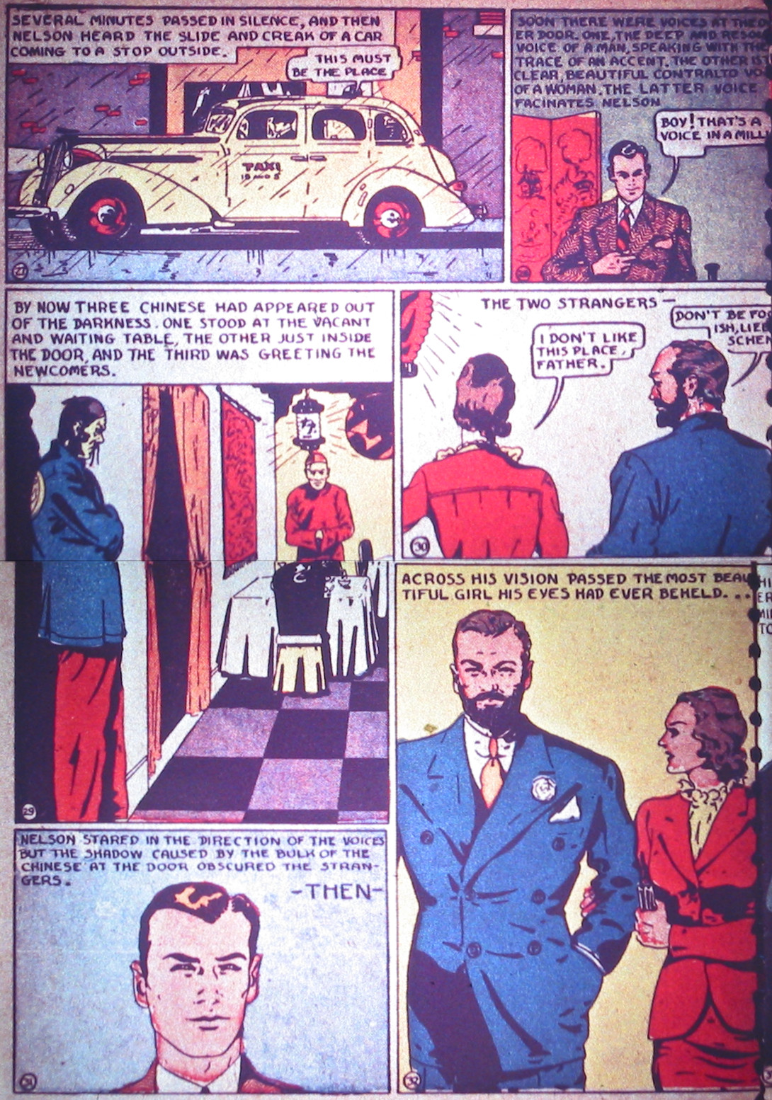 Detective Comics (1937) issue 1 - Page 27