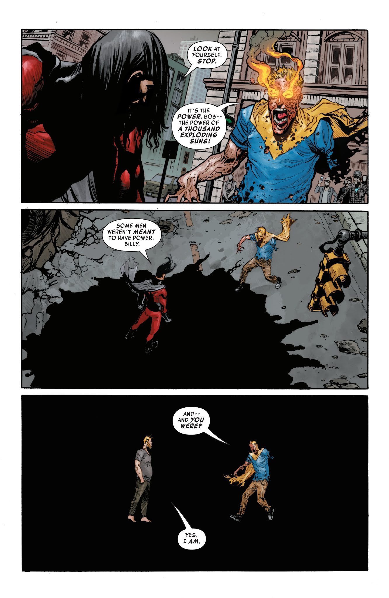 Read online Sentry (2018) comic -  Issue #5 - 7