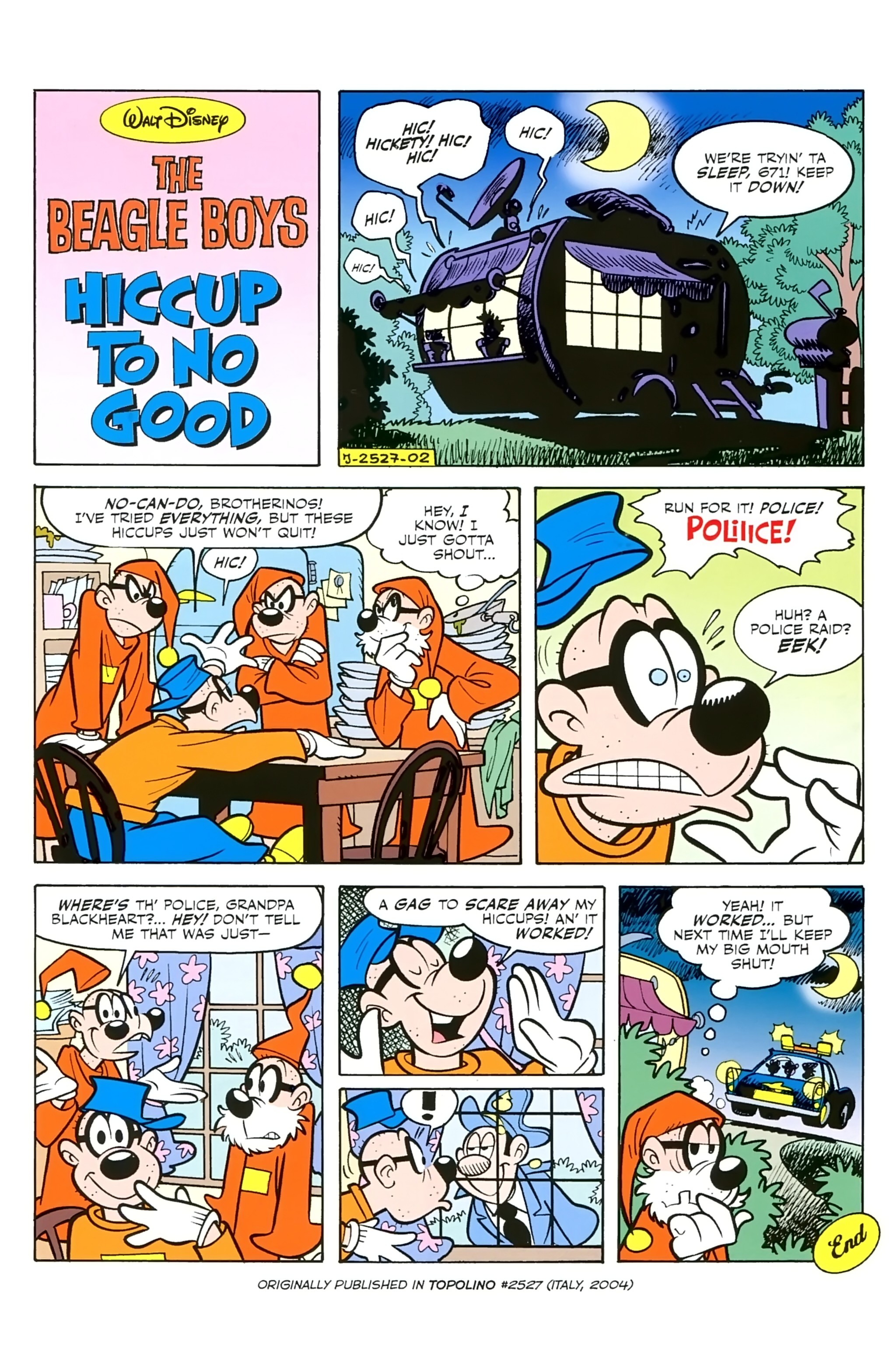 Read online Uncle Scrooge (2015) comic -  Issue #17 - 12