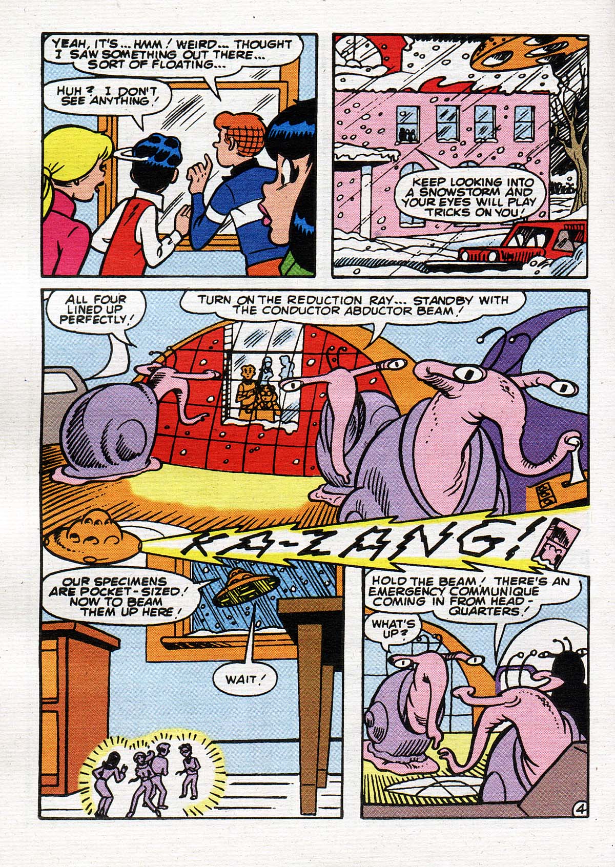 Read online Archie's Pals 'n' Gals Double Digest Magazine comic -  Issue #82 - 43