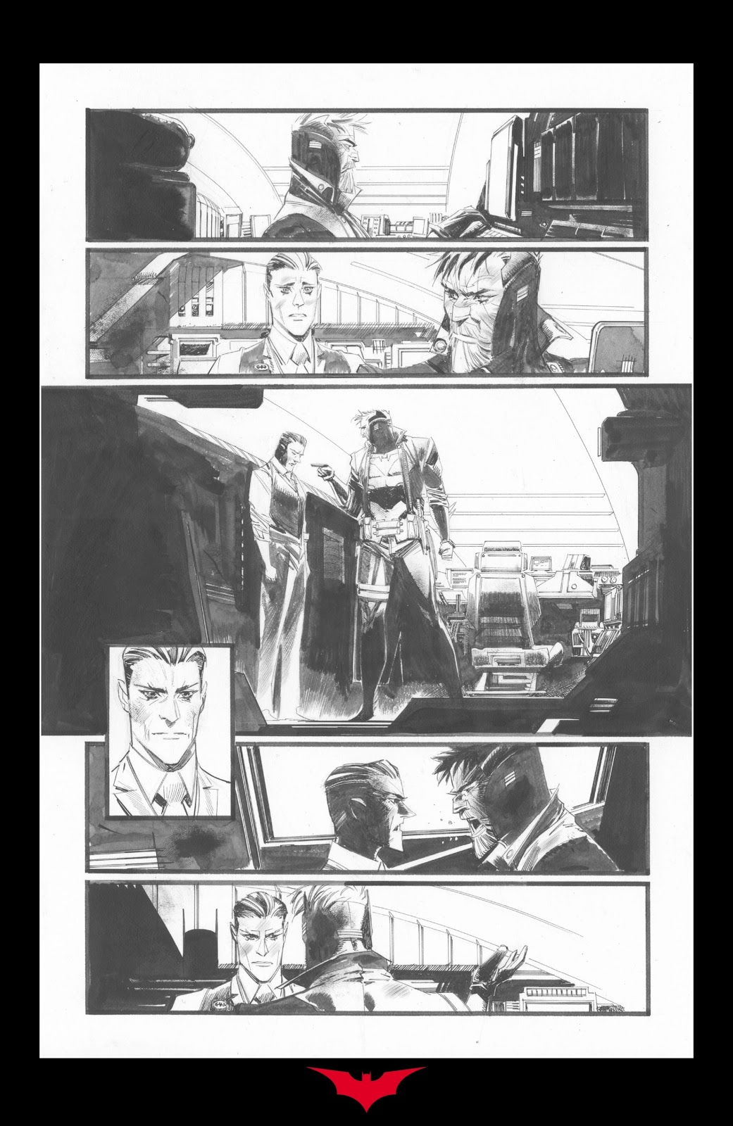 Batman: Beyond the White Knight issue 5 - Page 29