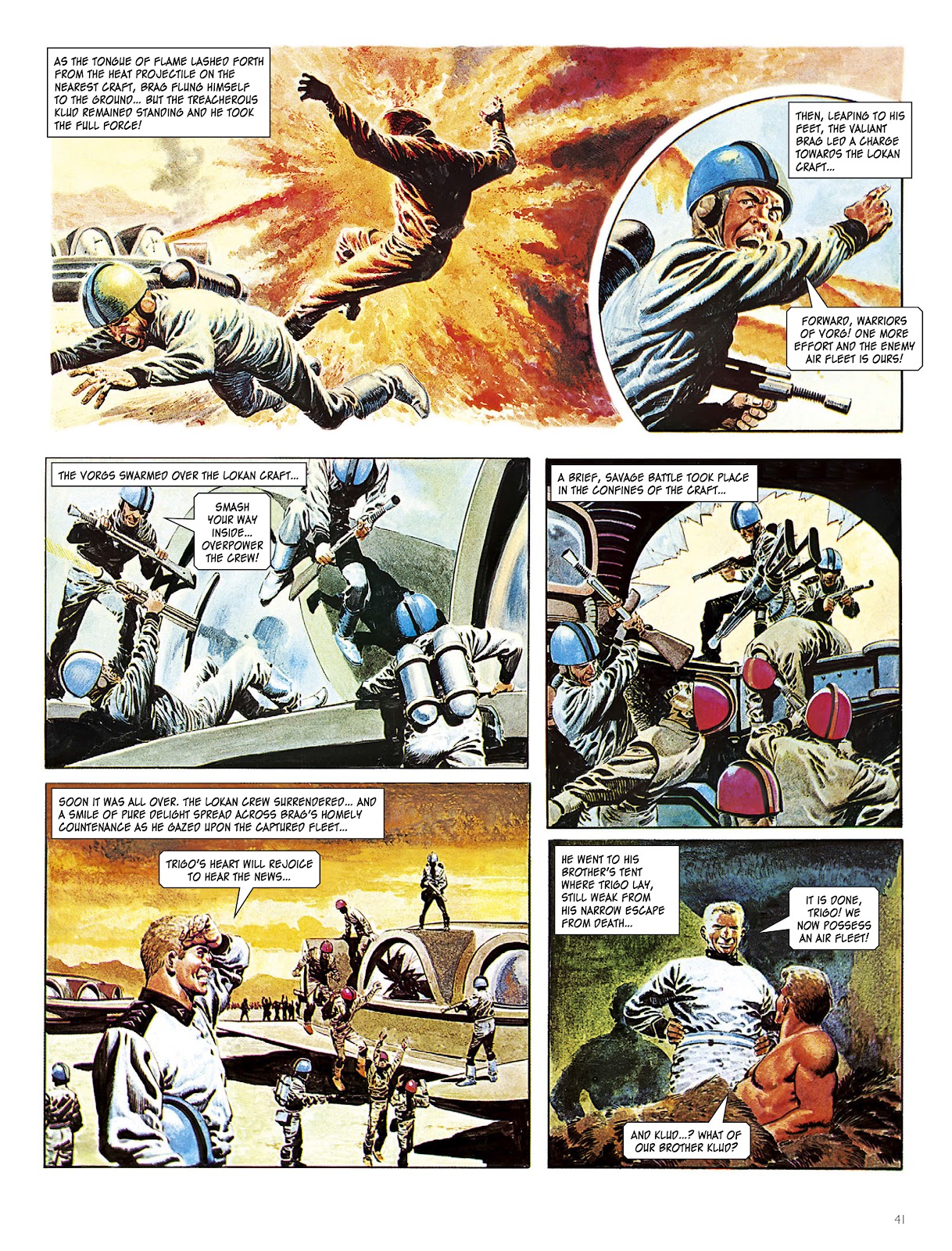 The Rise and Fall of the Trigan Empire issue TPB 1 (Part 1) - Page 41