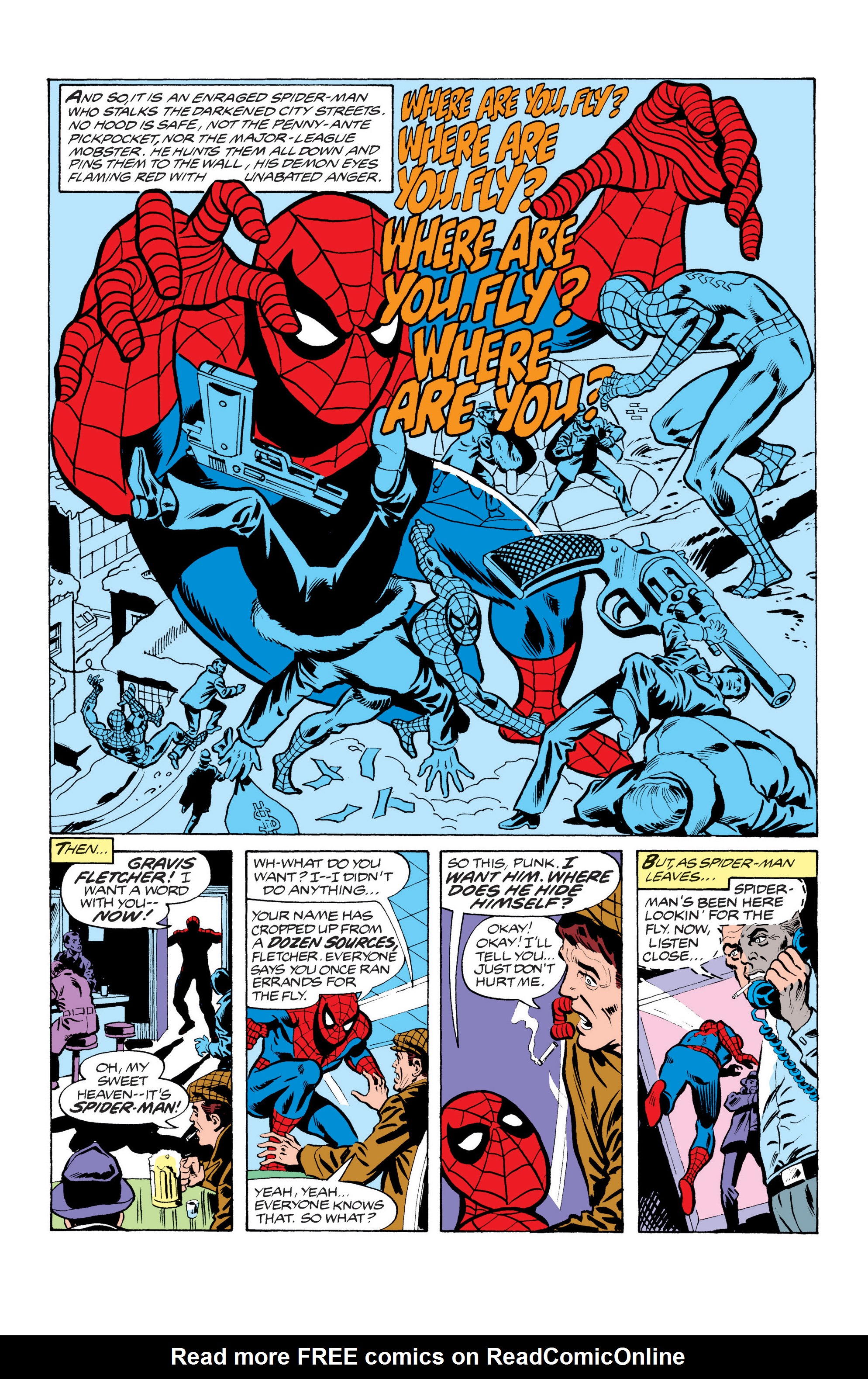 Read online Marvel Masterworks: The Amazing Spider-Man comic -  Issue # TPB 19 (Part 1) - 24