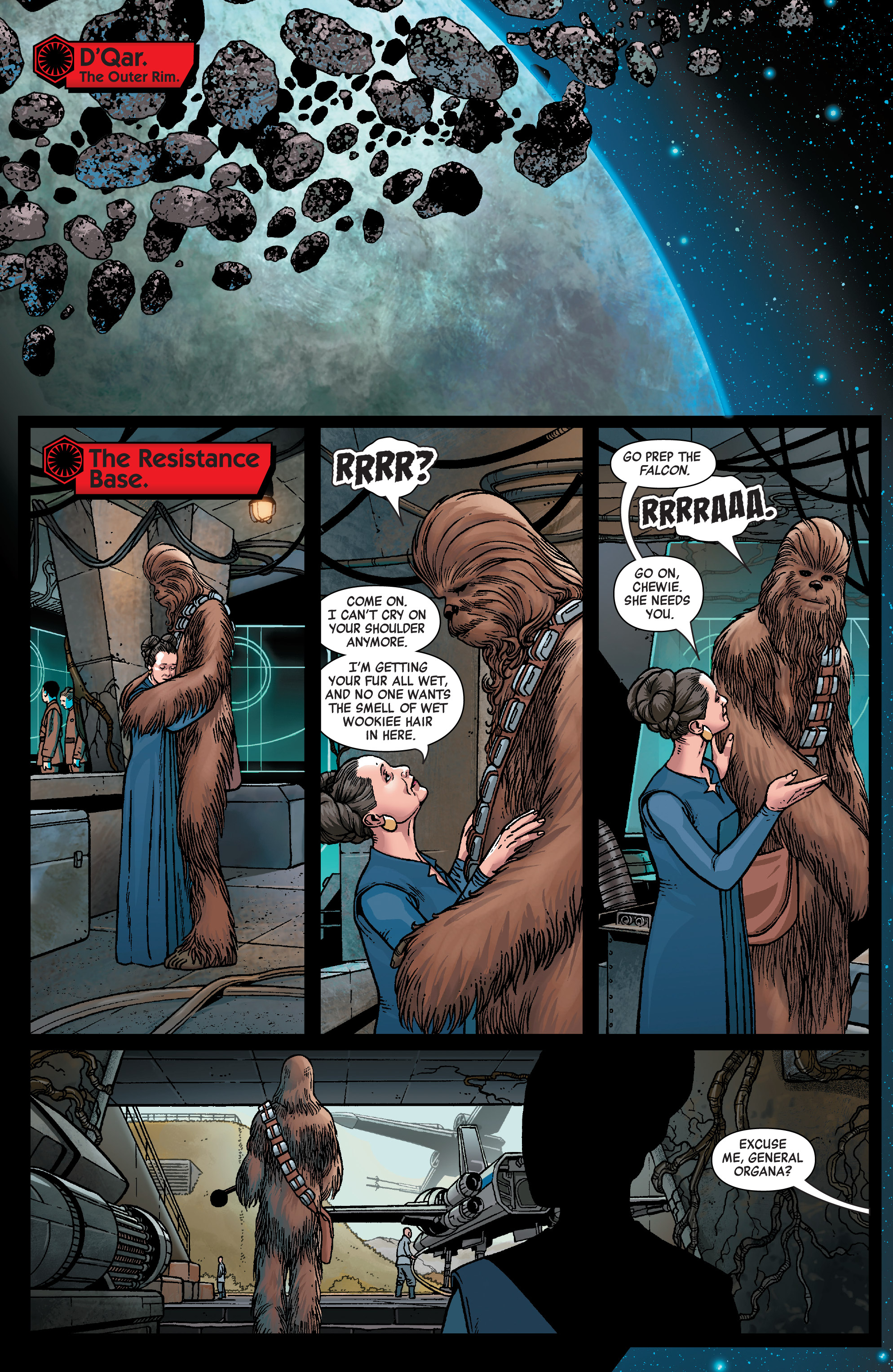 Read online Star Wars: Age of Republic: Heroes comic -  Issue # TPB - 71