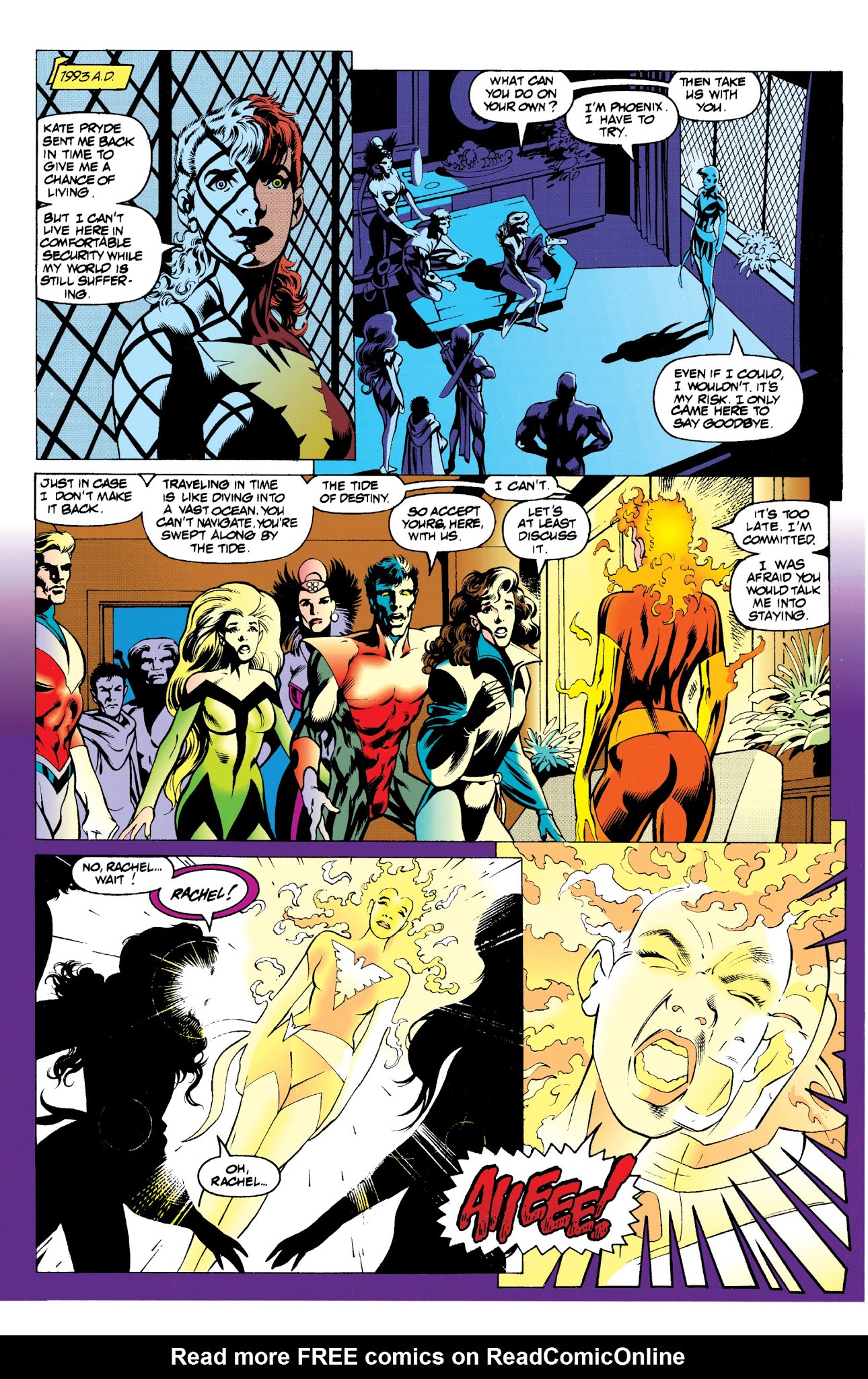 Read online Excalibur Visionaries: Alan Davis comic -  Issue # TPB 3 (Part 2) - 75