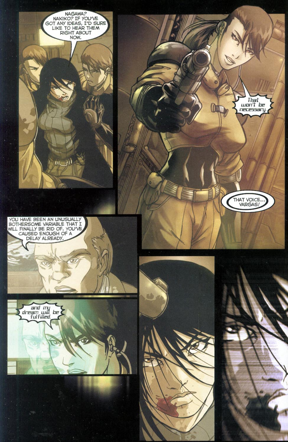Read online Darkminds (2000) comic -  Issue #10 - 8