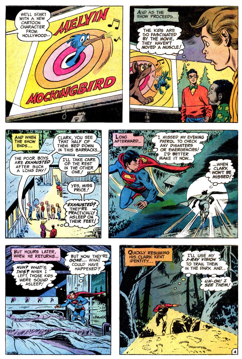 Superboy (1949) 190 Page 4