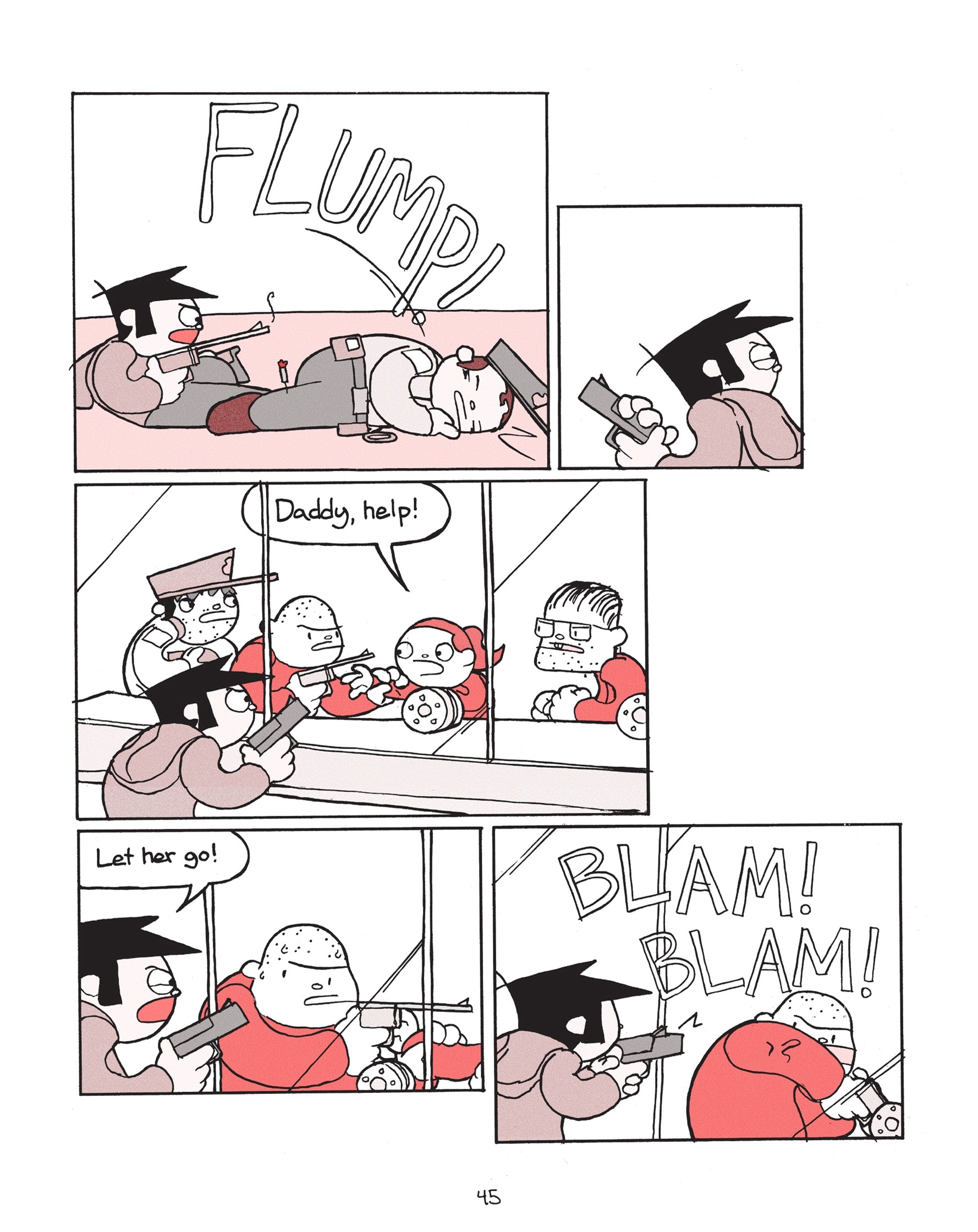 Read online Jason Shiga: Demon comic -  Issue # TPB 2 (Part 1) - 48