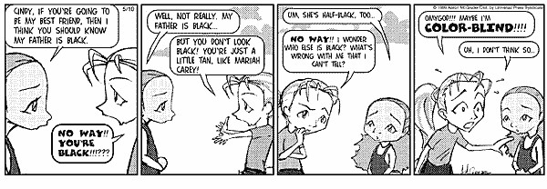 Read online The Boondocks Collection comic -  Issue # Year 1999 - 22