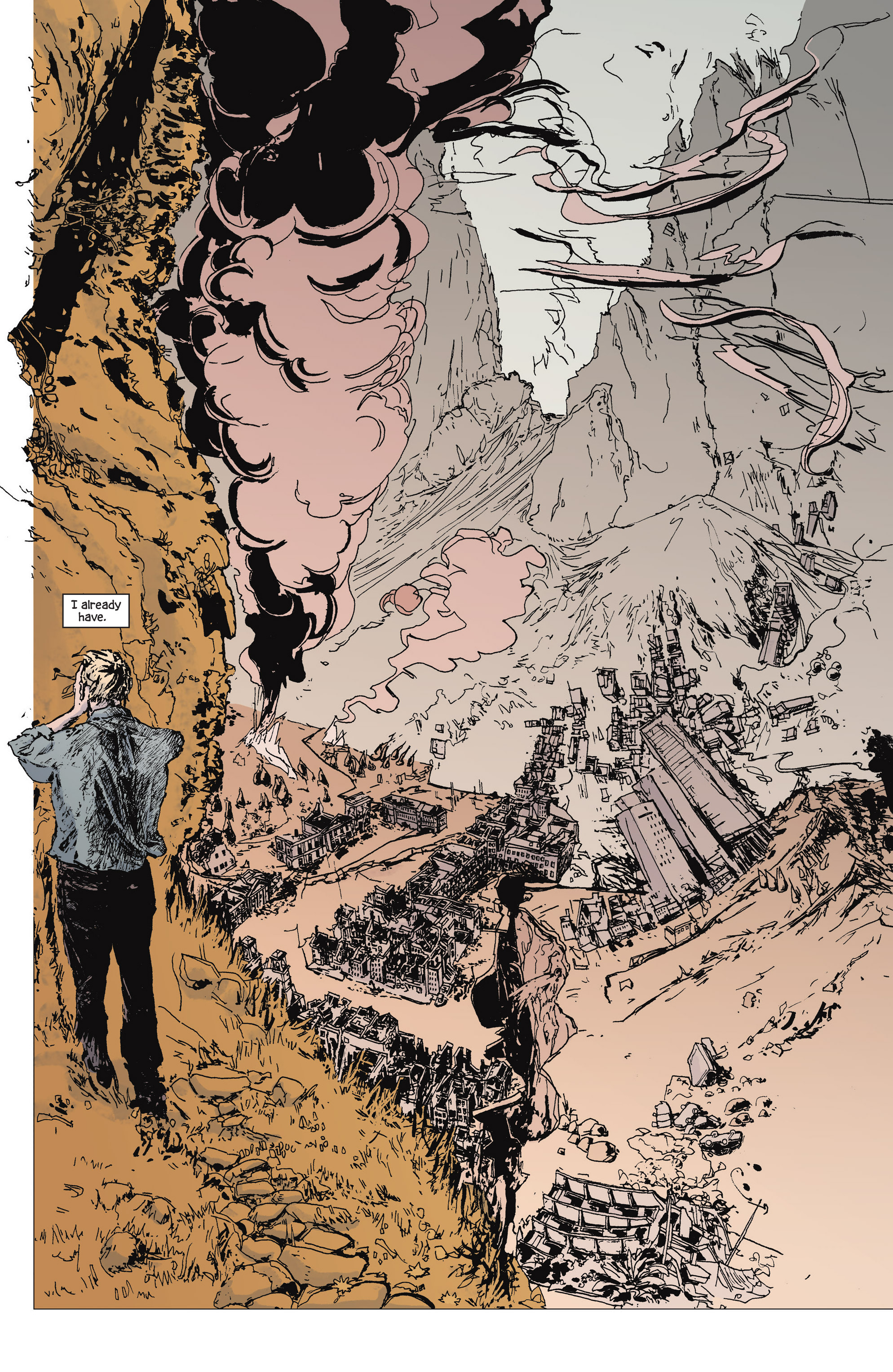 Read online Genesis (2014) comic -  Issue # Full - 24
