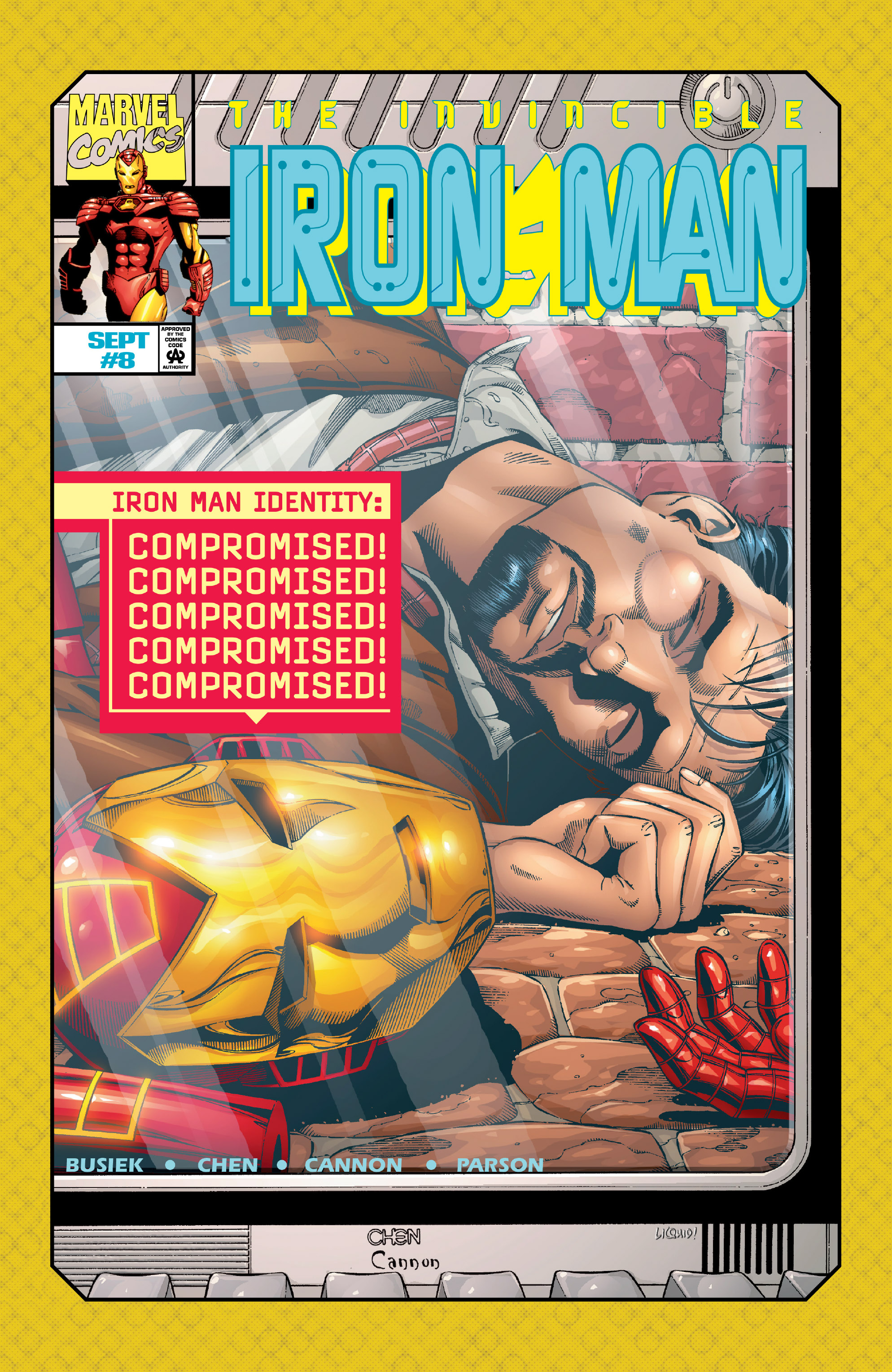 Read online Iron Man: Heroes Return: The Complete Collection comic -  Issue # TPB (Part 3) - 44