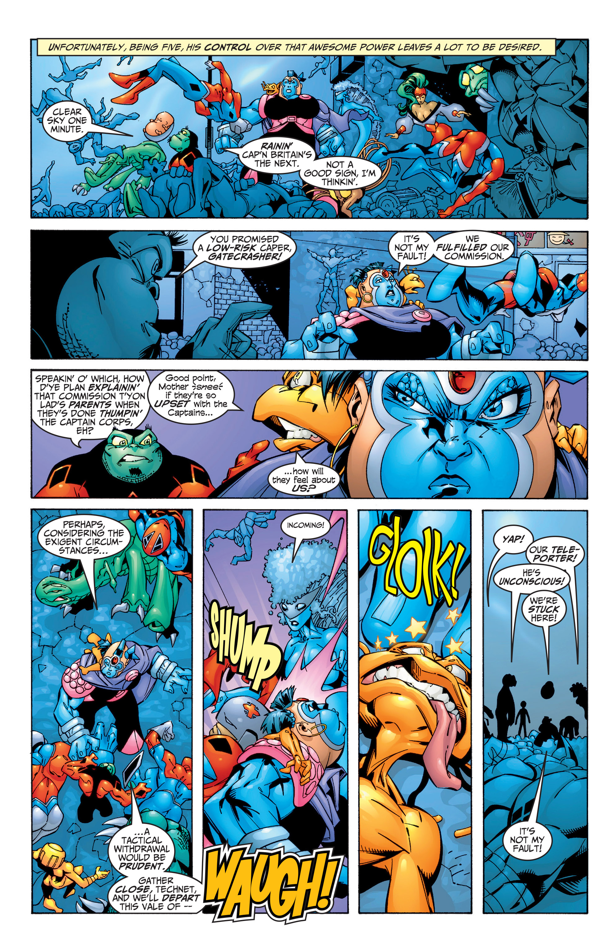 Read online Fantastic Four: Heroes Return: The Complete Collection comic -  Issue # TPB (Part 3) - 11