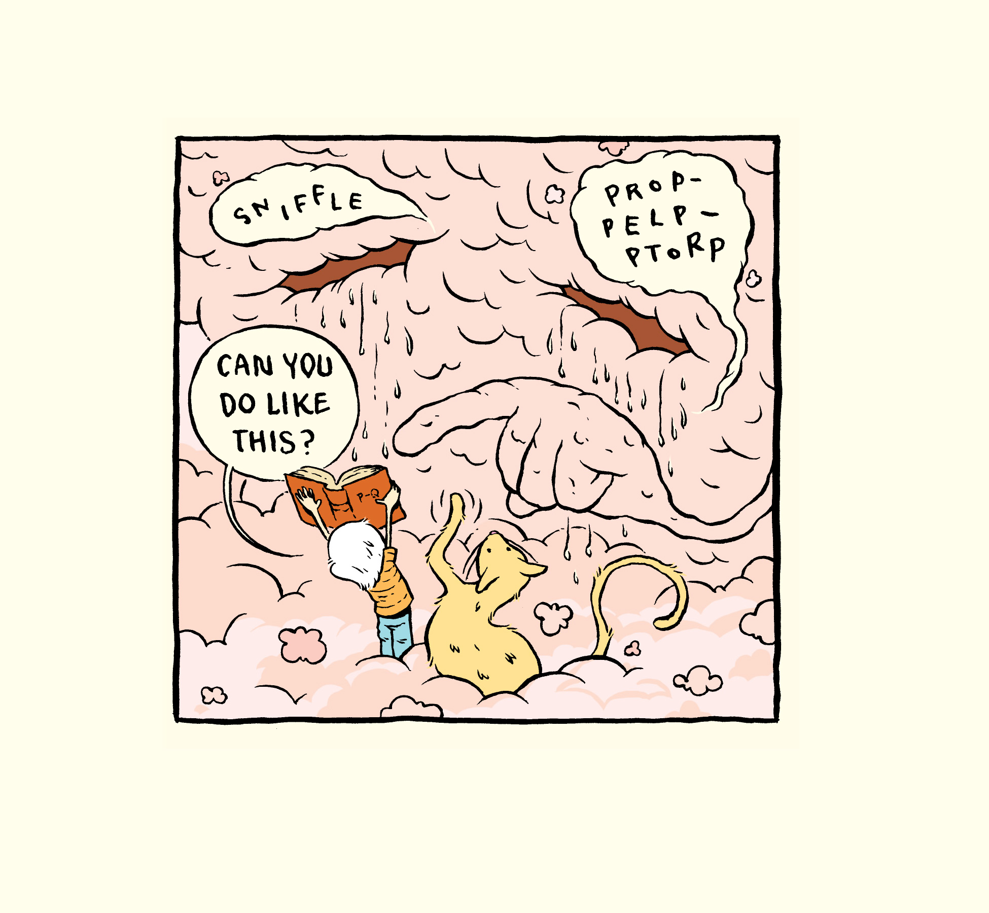 Read online Clouds Above comic -  Issue # TPB (Part 1) - 74