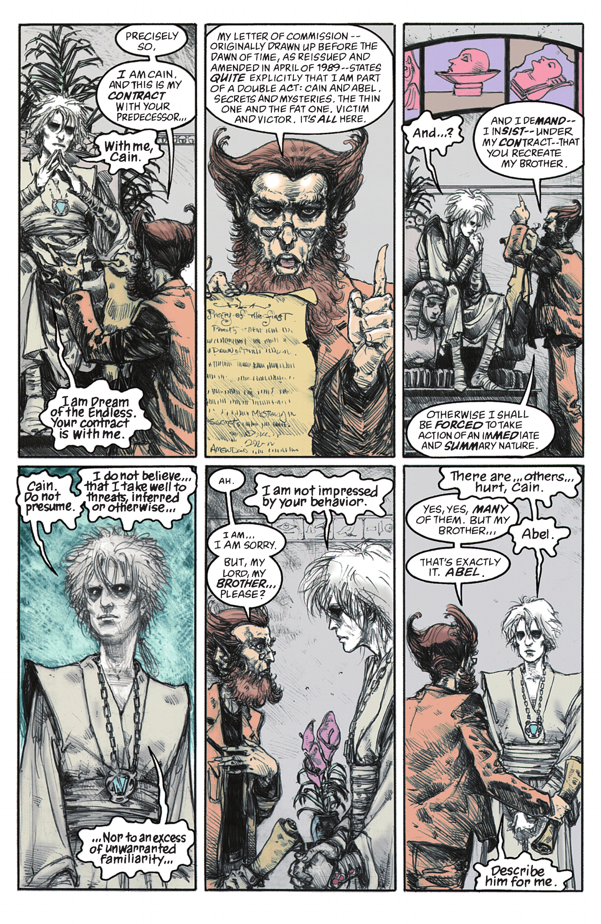 Read online The Sandman (2022) comic -  Issue # TPB 4 (Part 4) - 62