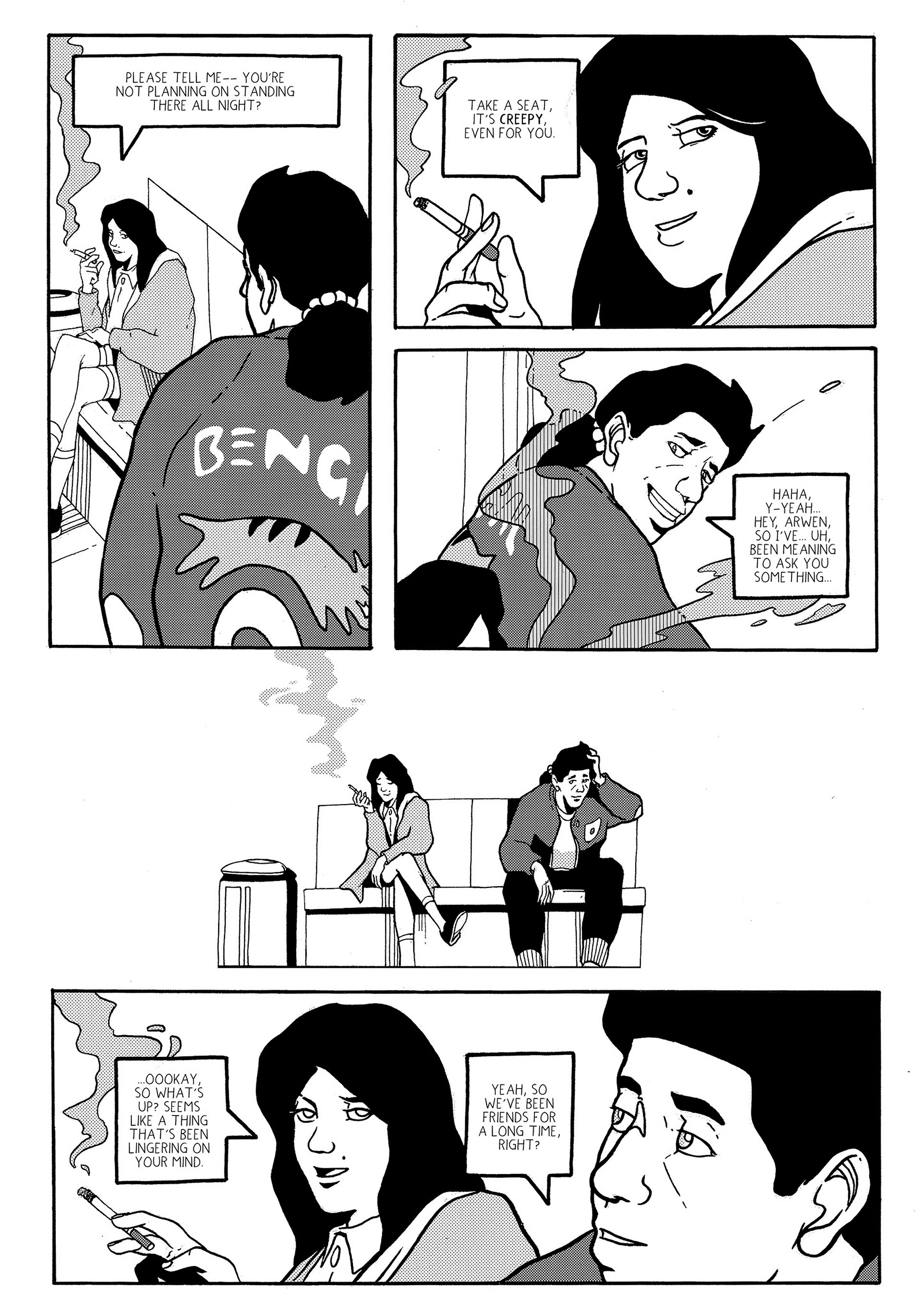 Read online Joyama comic -  Issue # TPB (Part 1) - 61