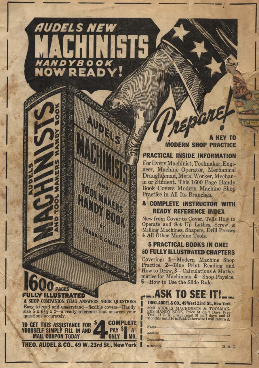 Read online Blue Ribbon Comics (1939) comic -  Issue #21 - 68