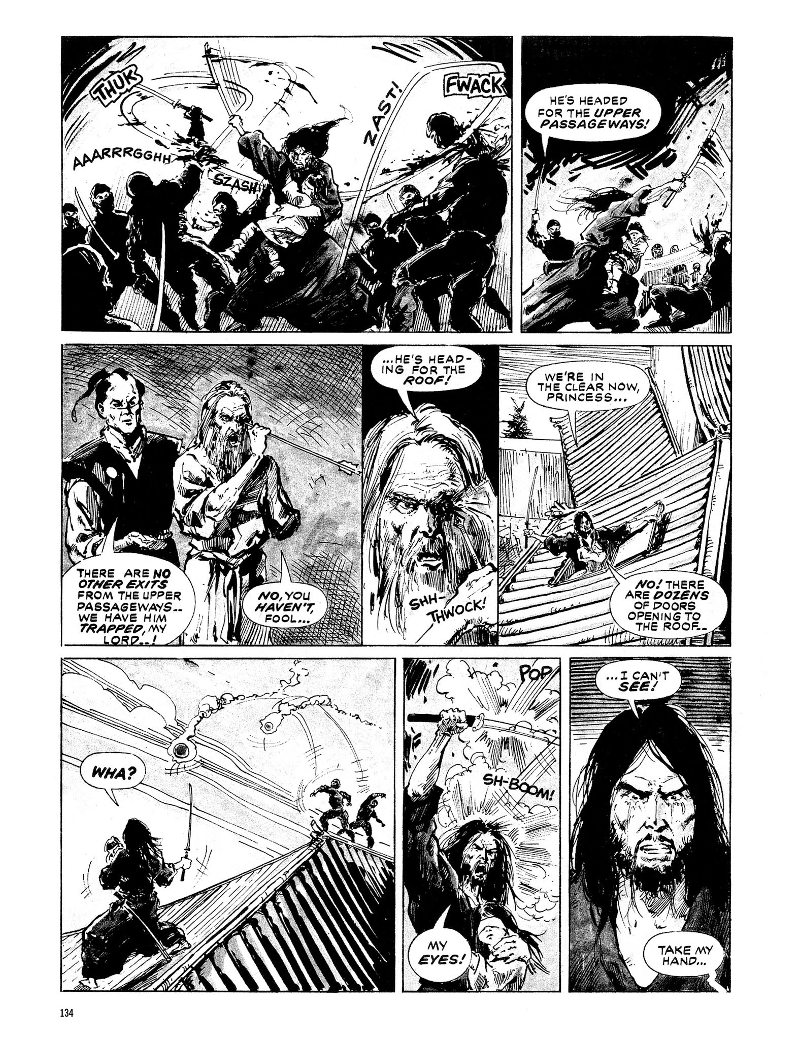 Read online Eerie Archives comic -  Issue # TPB 22 (Part 2) - 35