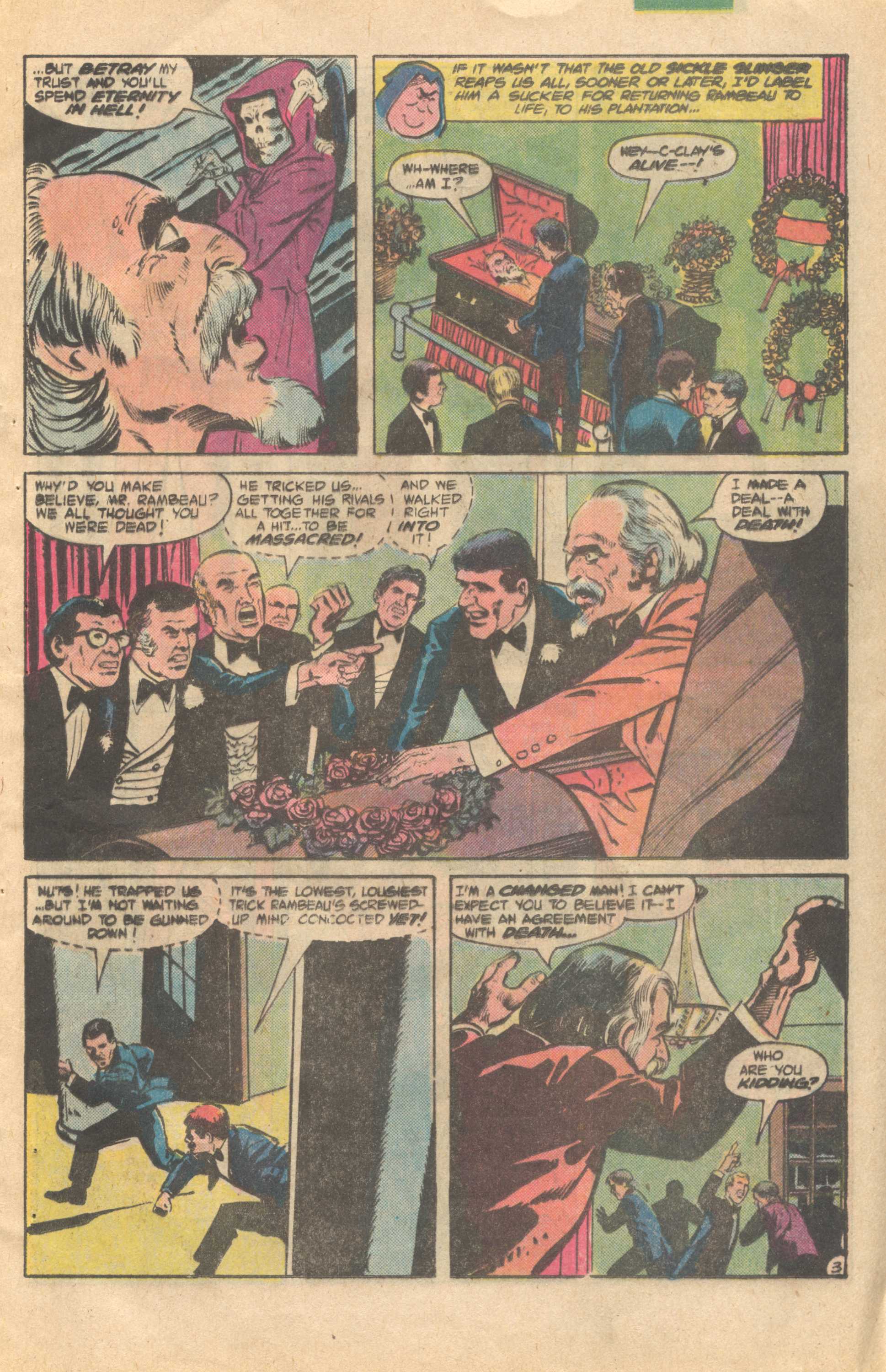 Read online Tales of the Unexpected comic -  Issue #212 - 17