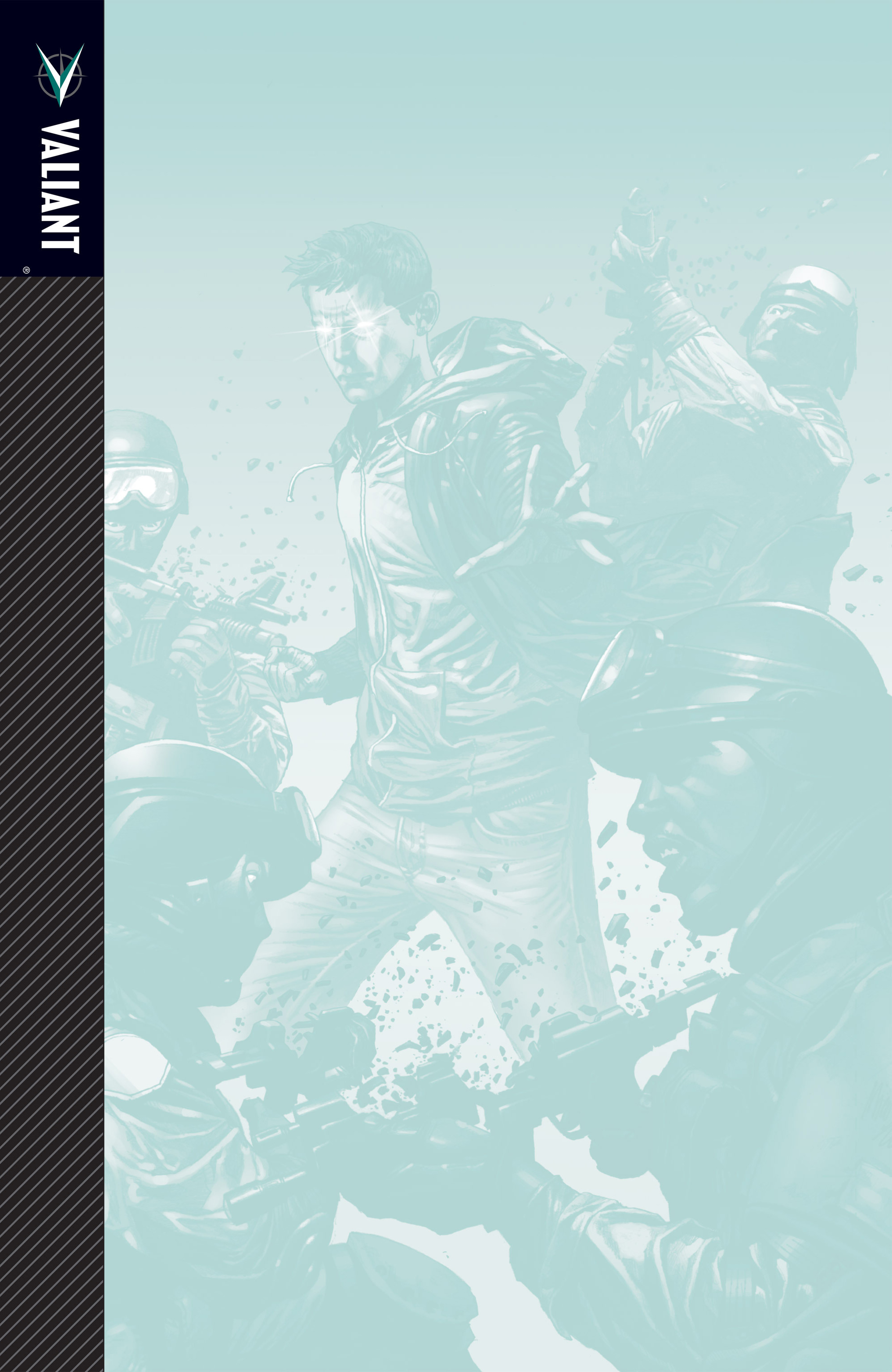 Read online Harbinger: Omegas comic -  Issue # TPB - 7