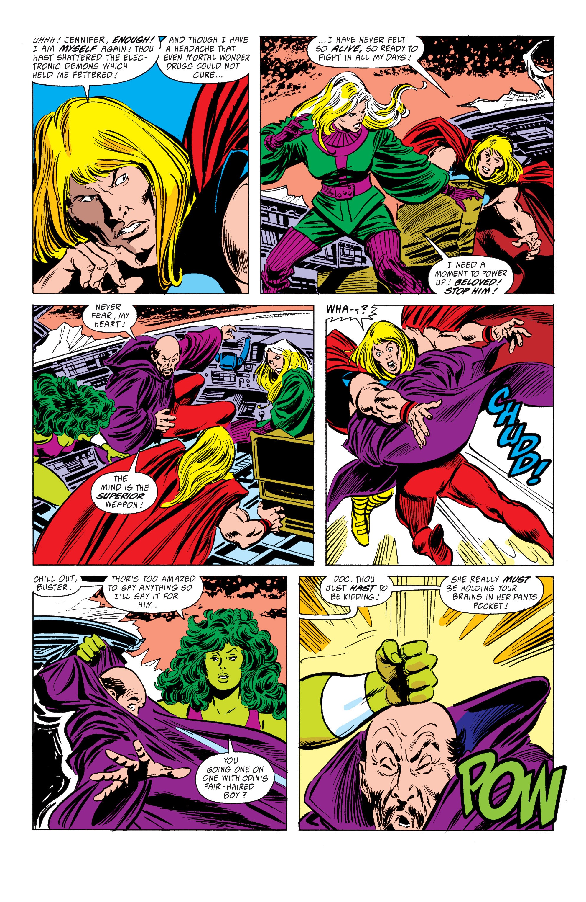 Read online The Avengers (1963) comic -  Issue #297 - 15