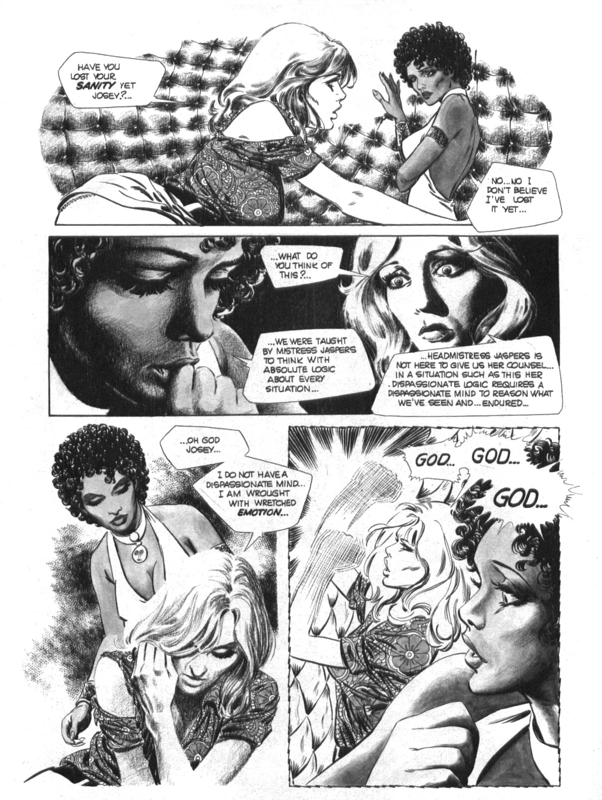 Read online The Complete Saga of the Victims comic -  Issue # TPB - 14