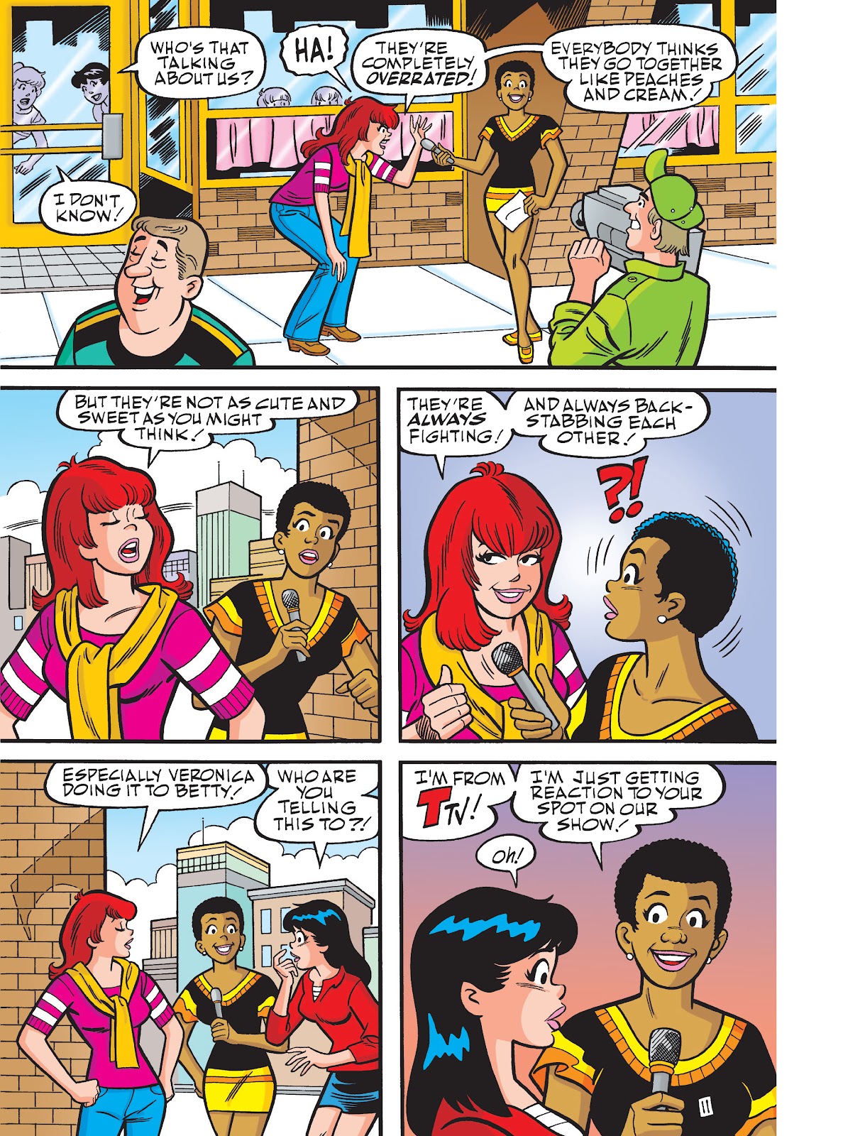 Archie Showcase Digest issue TPB 7 (Part 1) - Page 13