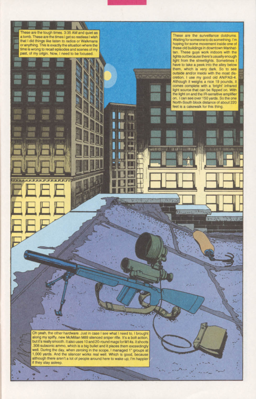 Read online The Punisher Armory comic -  Issue #4 - 28