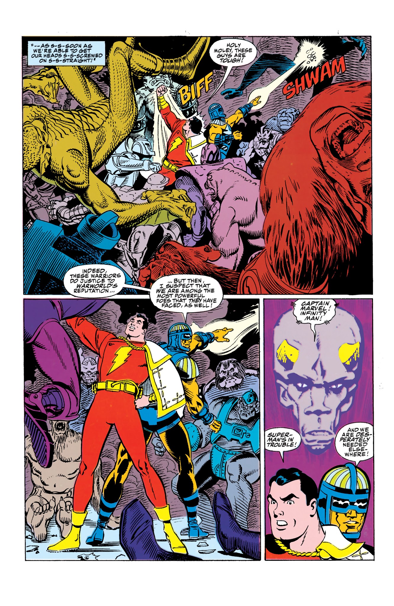 Read online Superman: Panic in the Sky! comic -  Issue # TPB 2016 Edition - 130