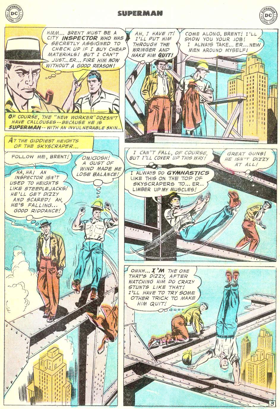 Read online Superman (1939) comic -  Issue #124 - 27