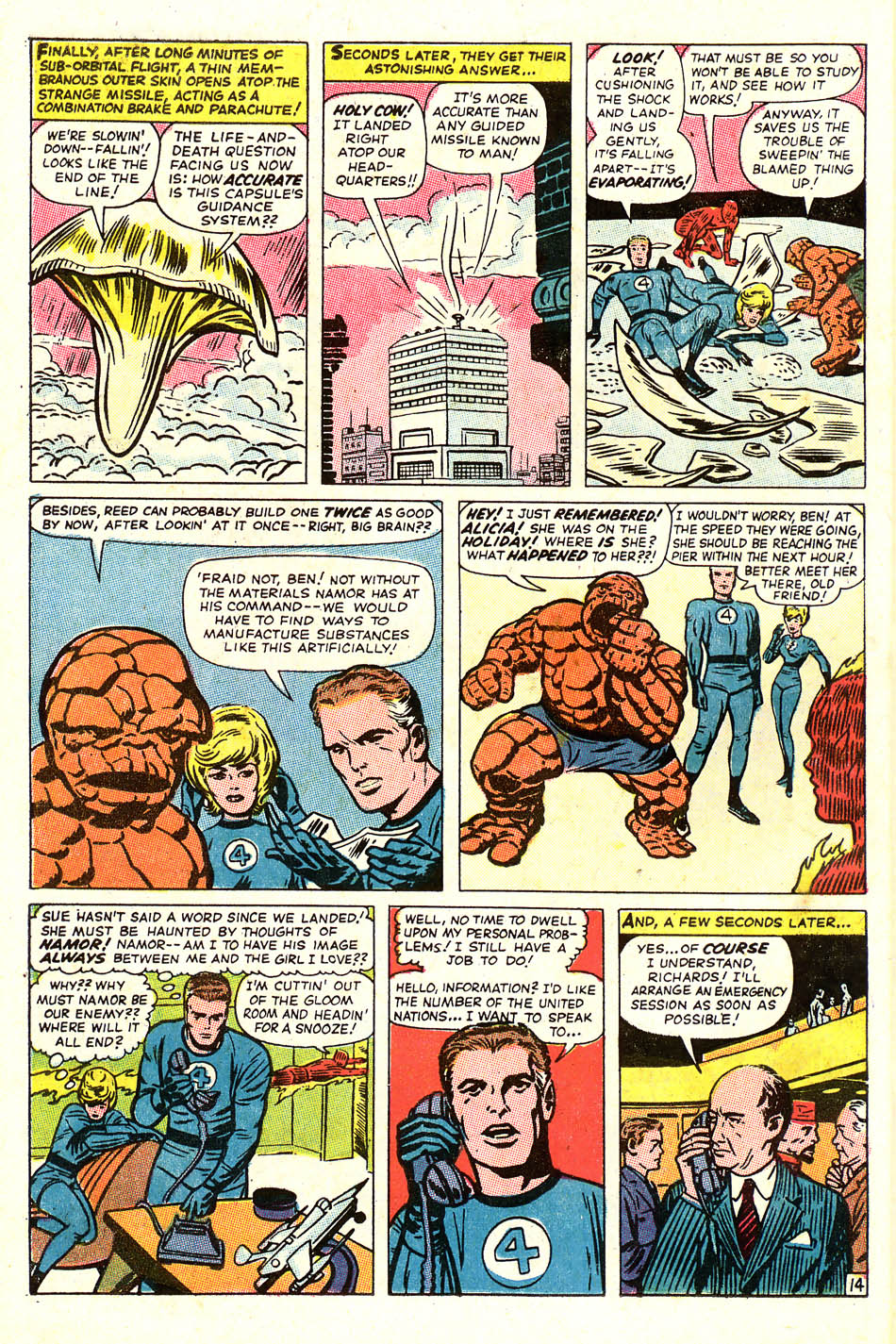 Fantastic Four (1961) _Annual_8 Page 14