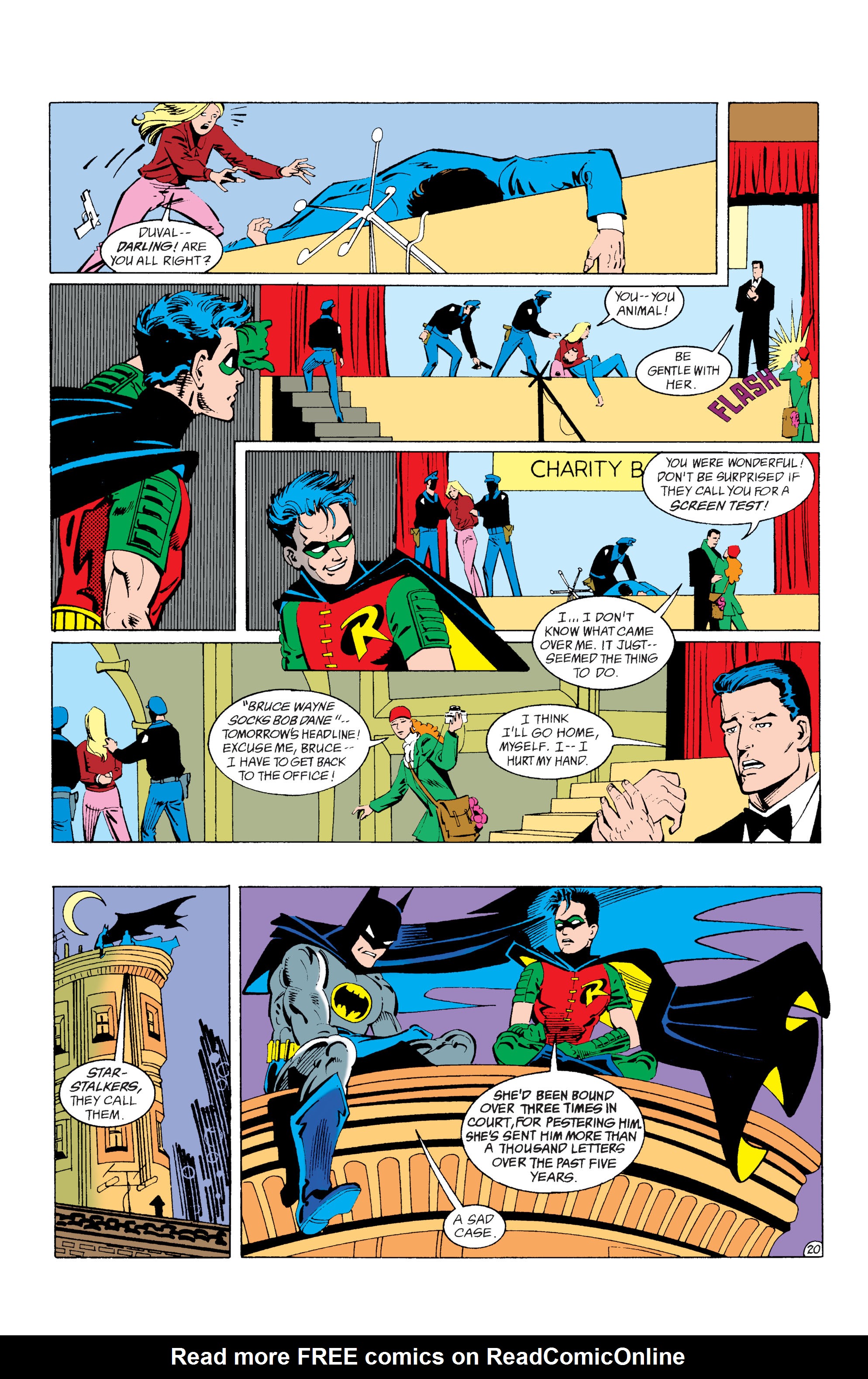 Read online Robin (1993) comic -  Issue # _TPB 2 (Part 1) - 25