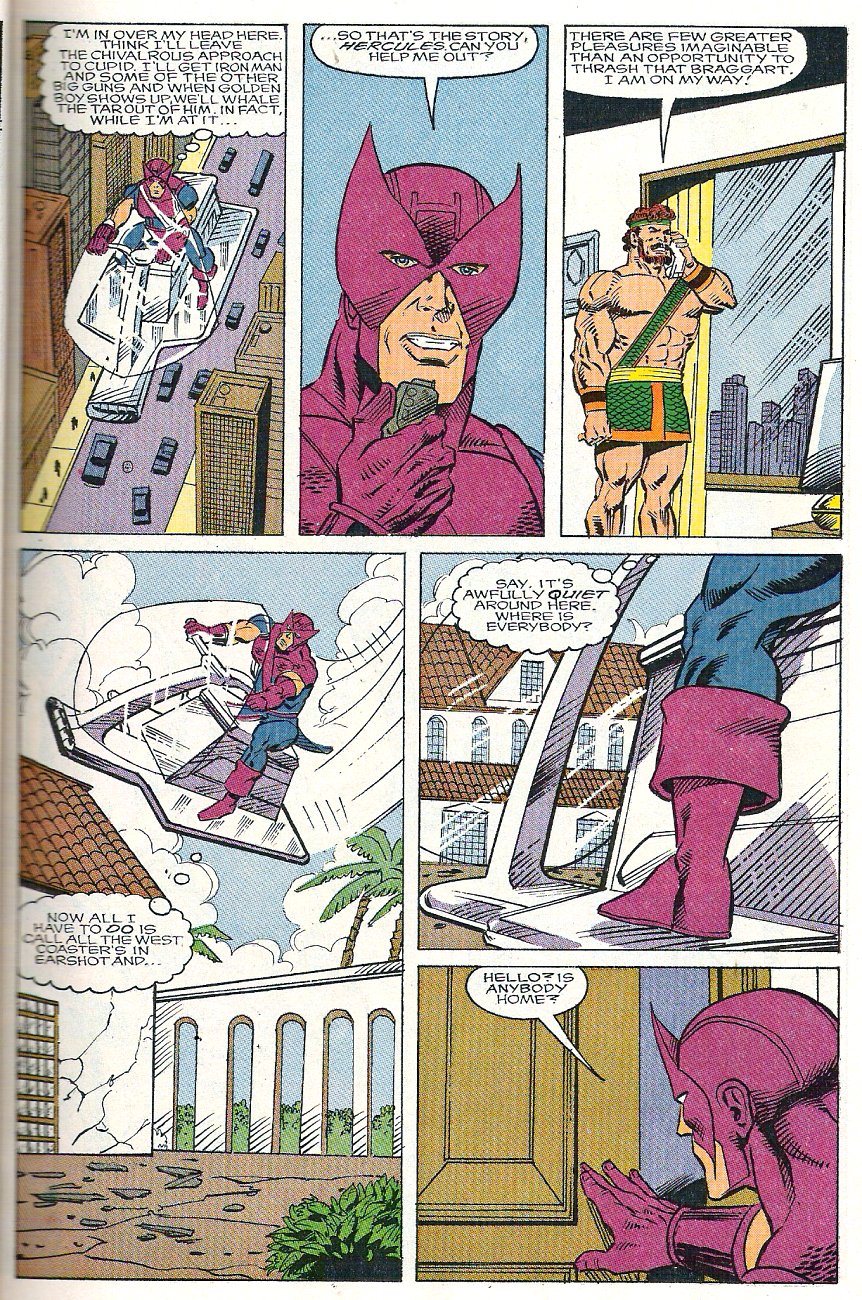 Read online Marvel Super-Heroes (1990) comic -  Issue #9 - 20