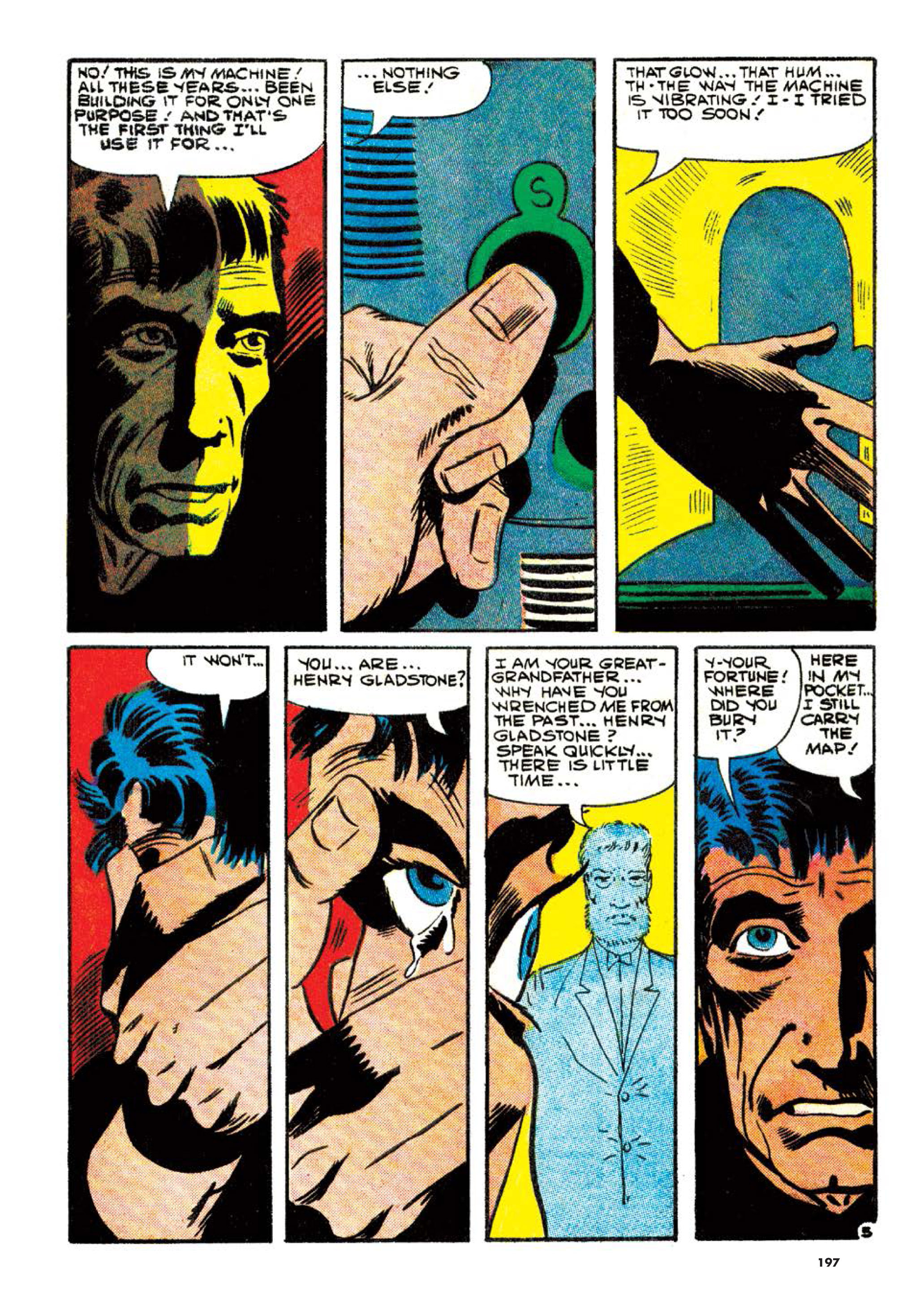 Read online The Steve Ditko Archives comic -  Issue # TPB 5 (Part 2) - 97