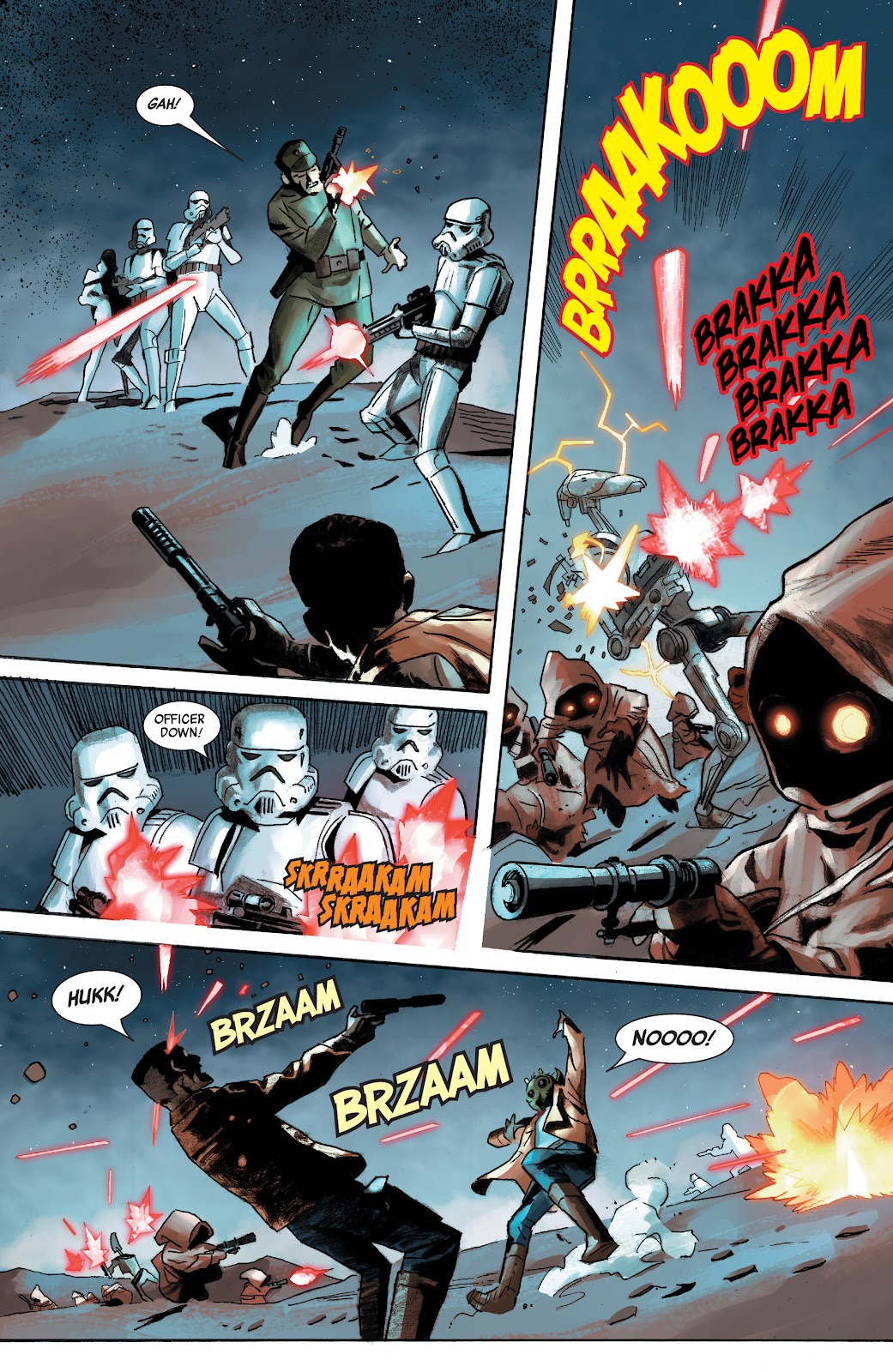 Star Wars: Age of Rebellion - Villains issue TPB - Page 64