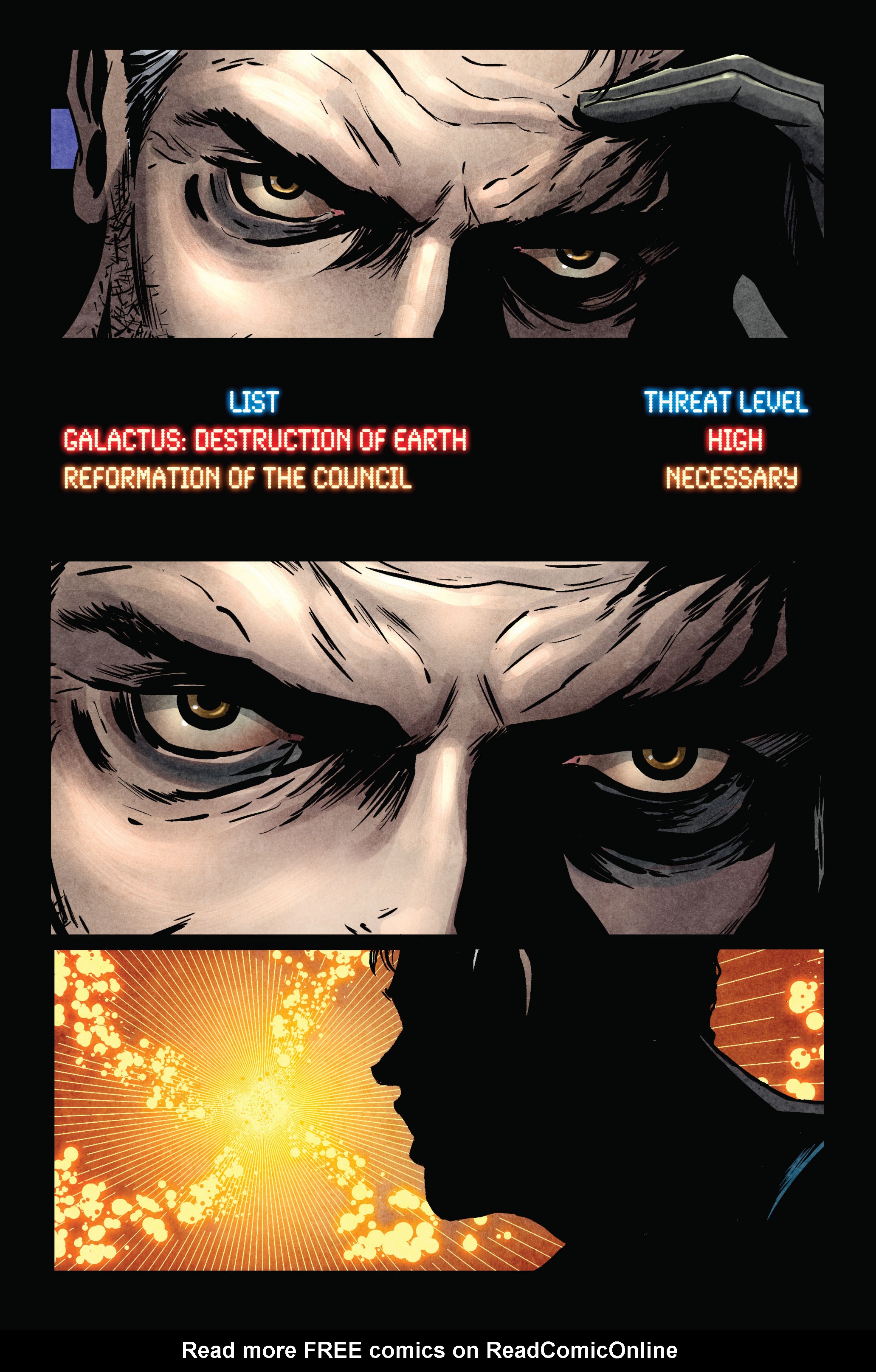 Read online Fantastic Four (1961) comic -  Issue #588 - 25