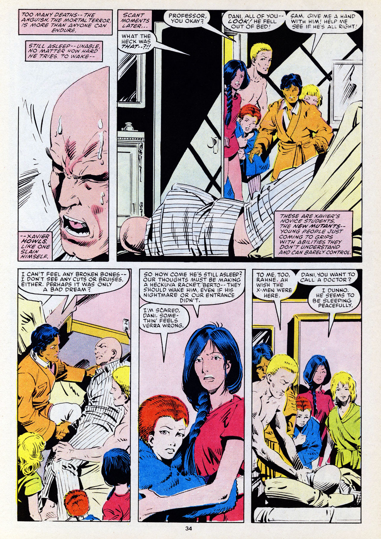 Read online The Mighty World of Marvel comic -  Issue #15 - 32