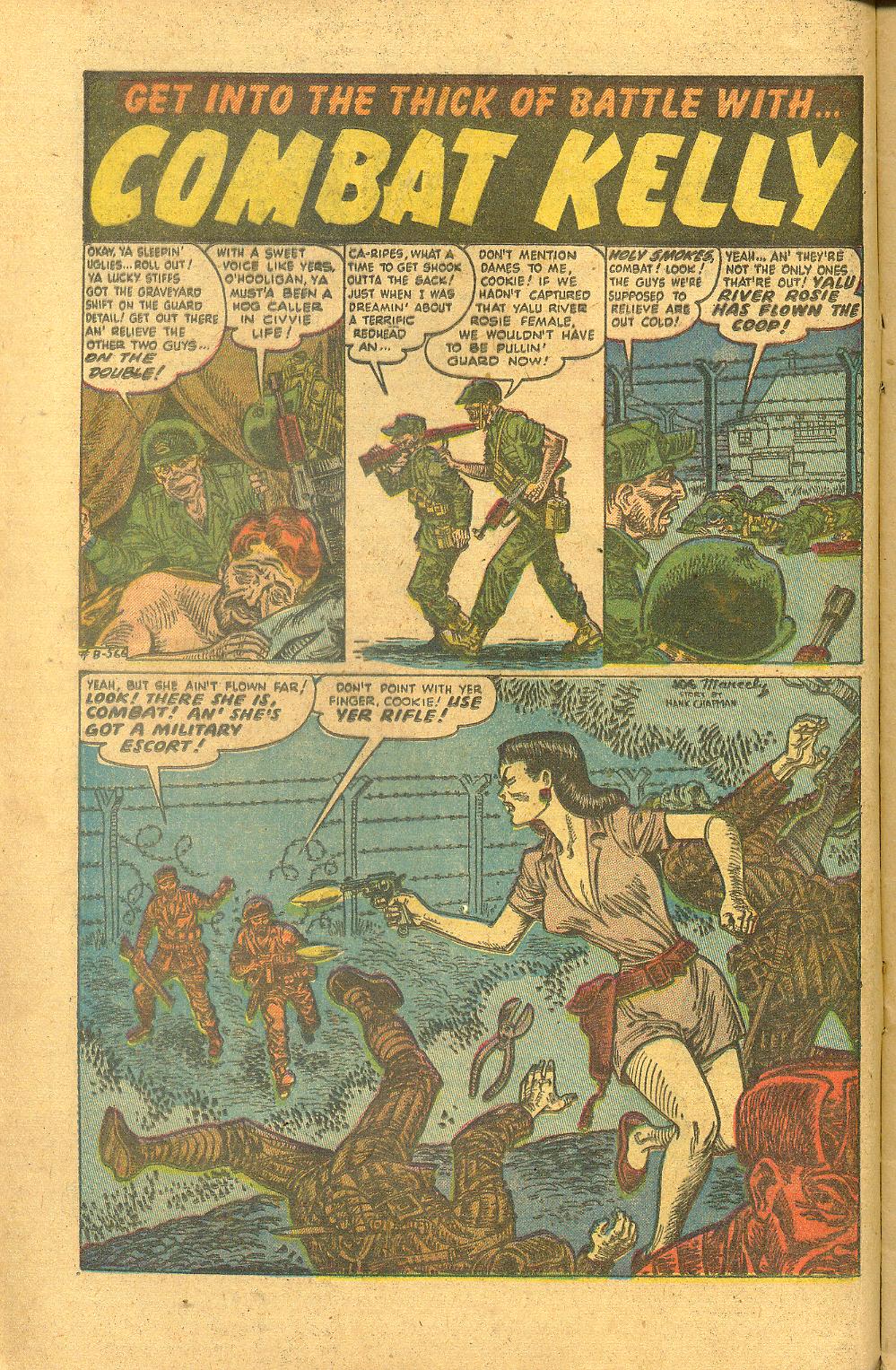 Combat Kelly (1951) issue 9 - Page 12