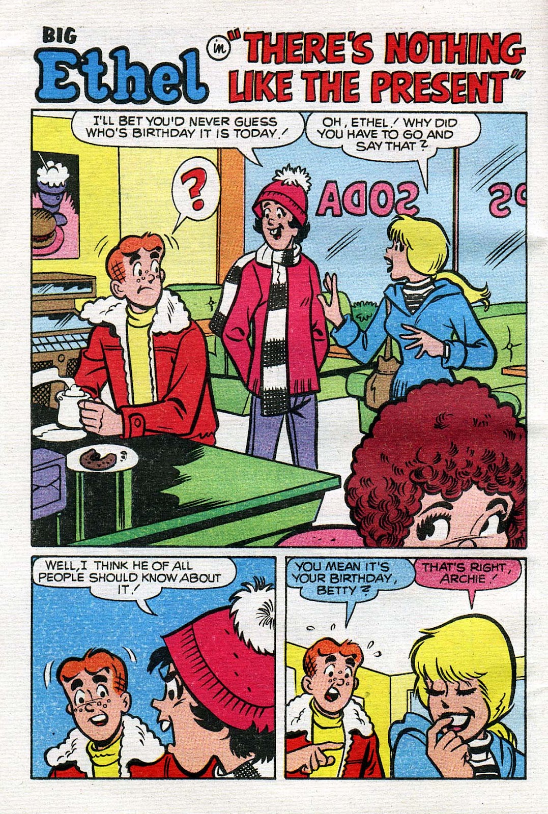 Betty and Veronica Double Digest issue 37 - Page 42
