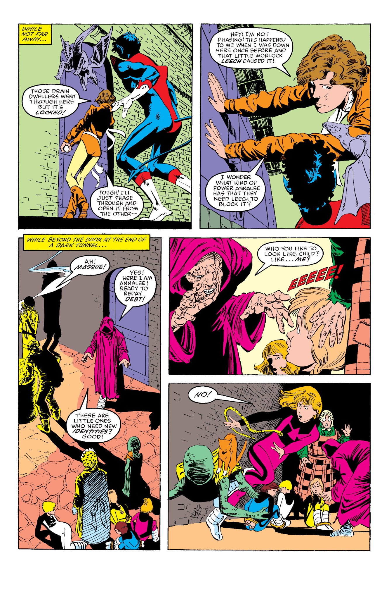 Read online Power Pack Classic comic -  Issue # TPB 2 (Part 1) - 41